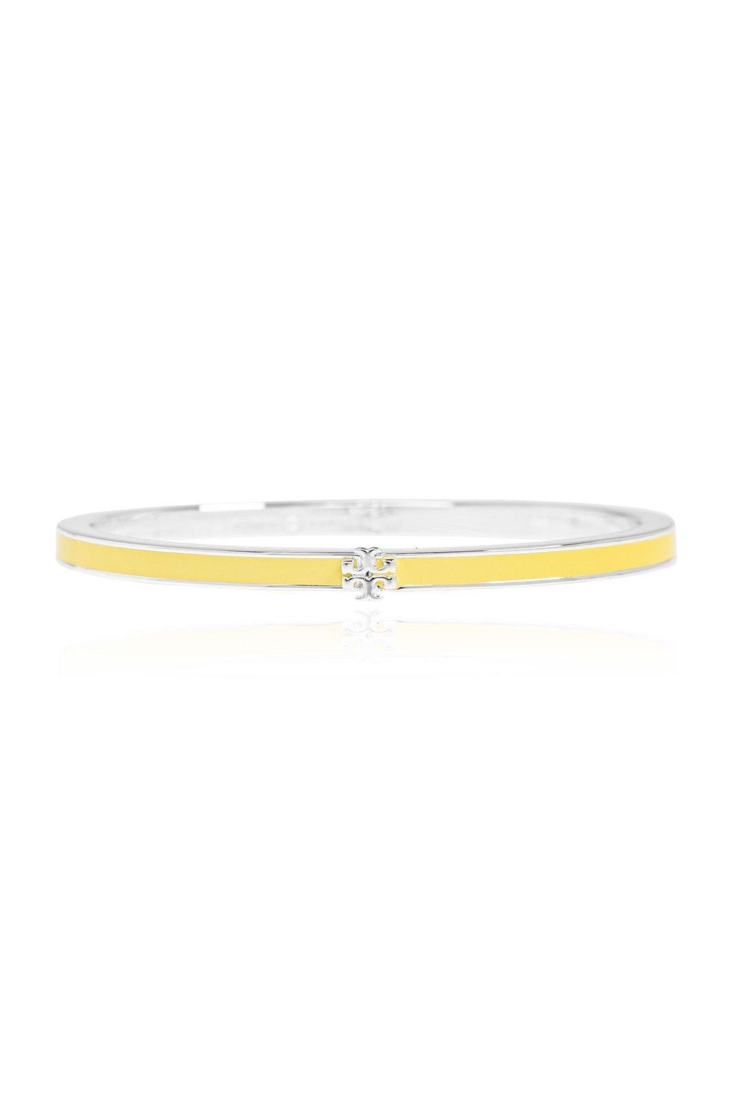 Tory Burch Thin Kira Enamel Bracelet