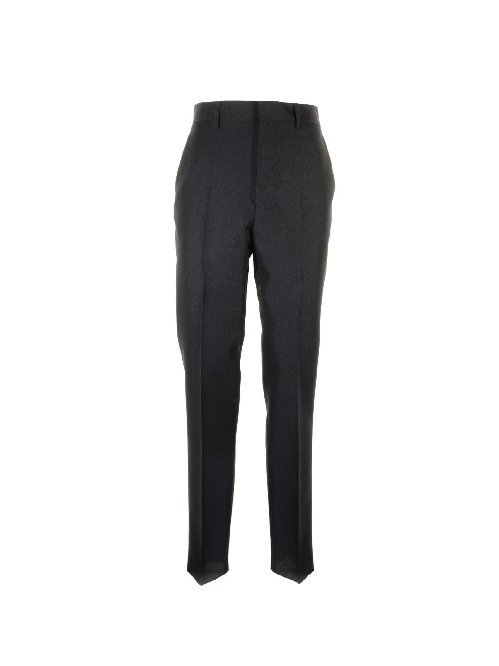 Prada Mohair Wool Trousers