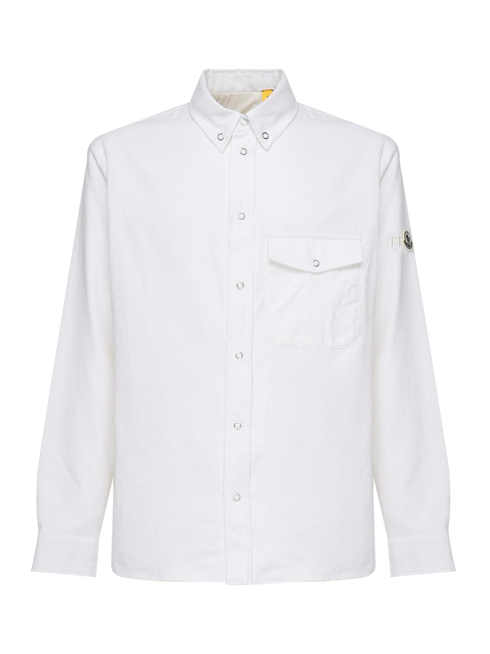 Moncler Genius Moncler X Frgmt Jacket With Padded Shirt