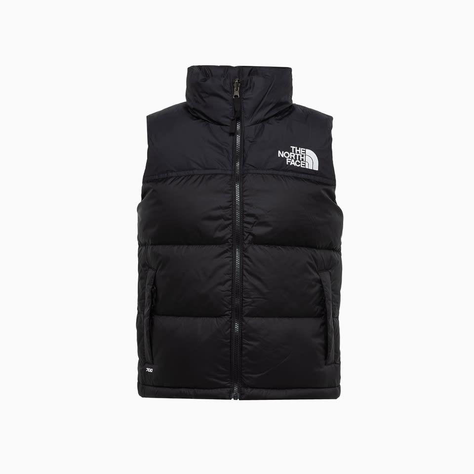 The North Face 1996 Retro Nuptse Sleeveless Puffer Jacket