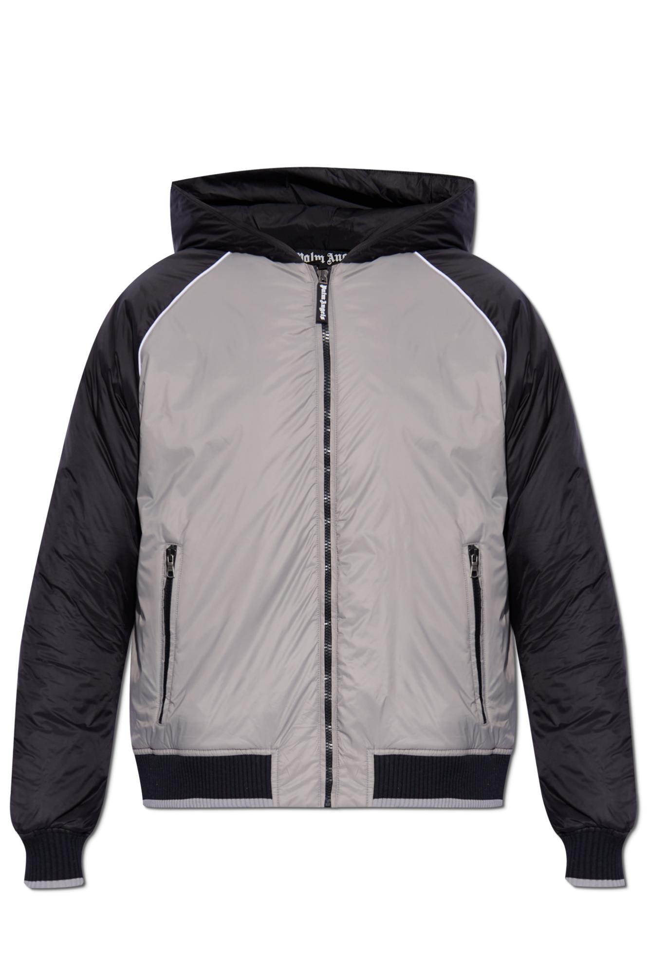 Palm Angels Hooded Jacket