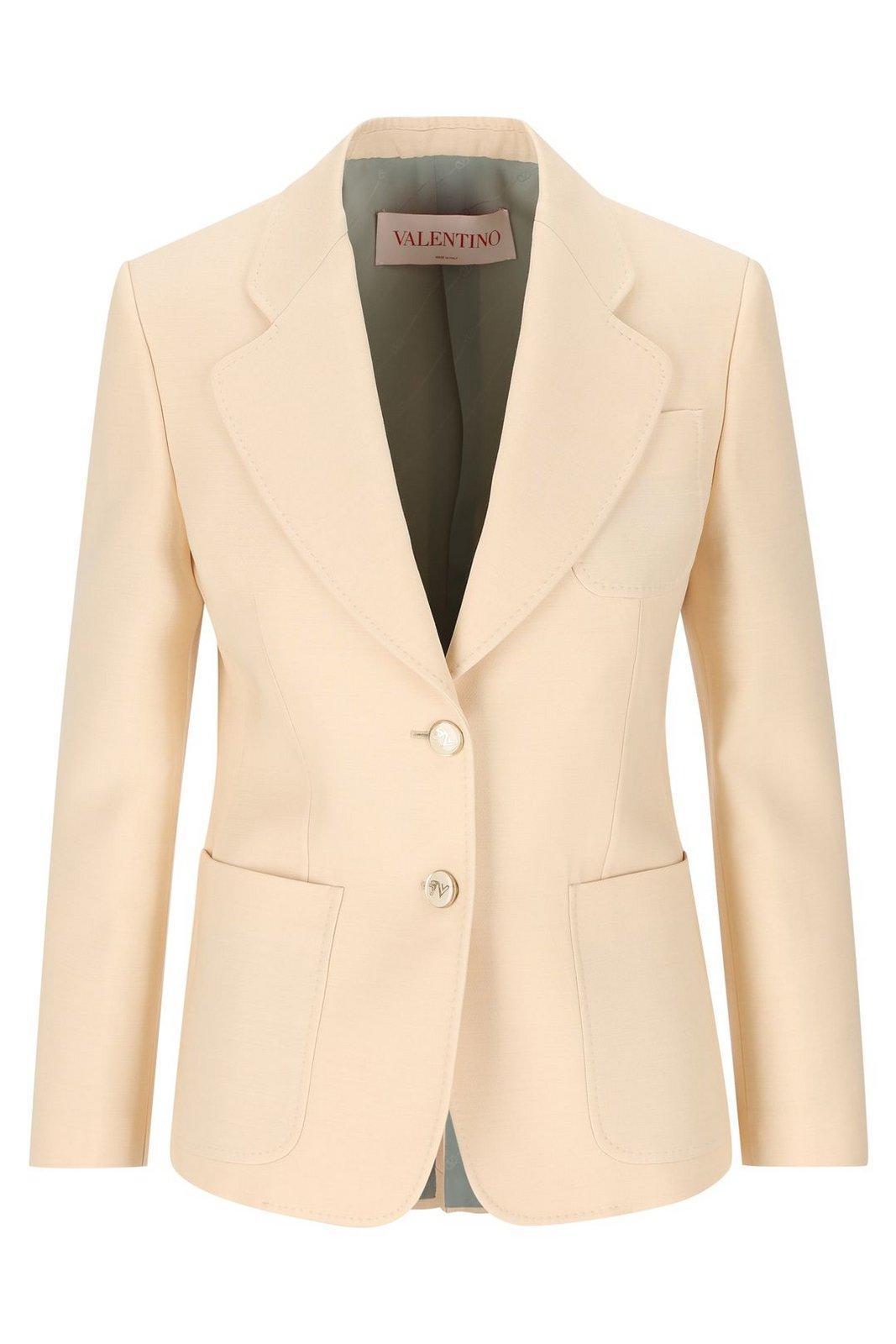 Valentino Garavani Women Jacket in Betulla