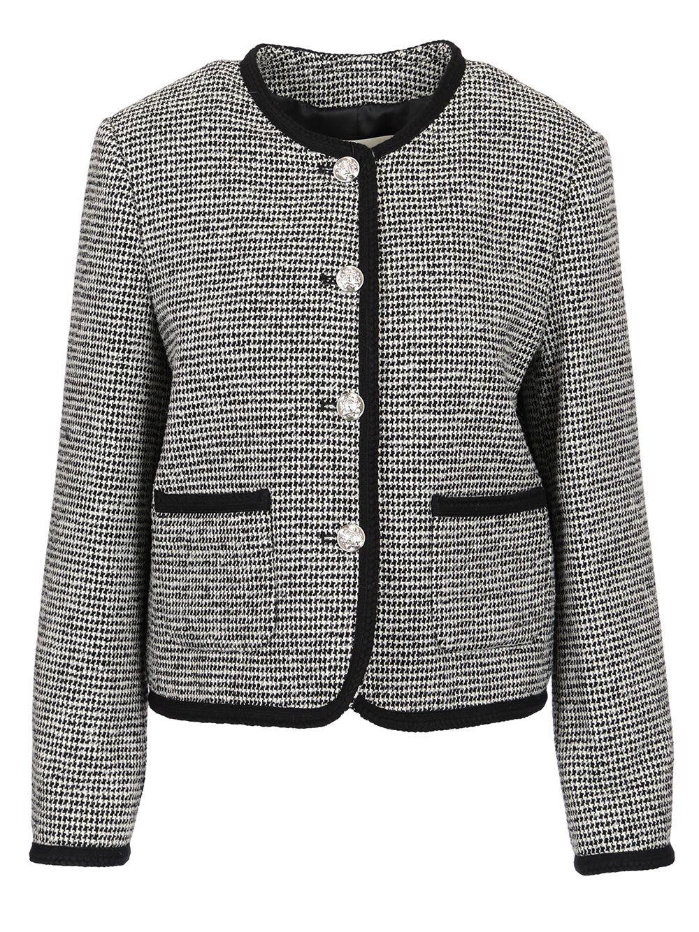 DUNST Boucle Tweed Jacket