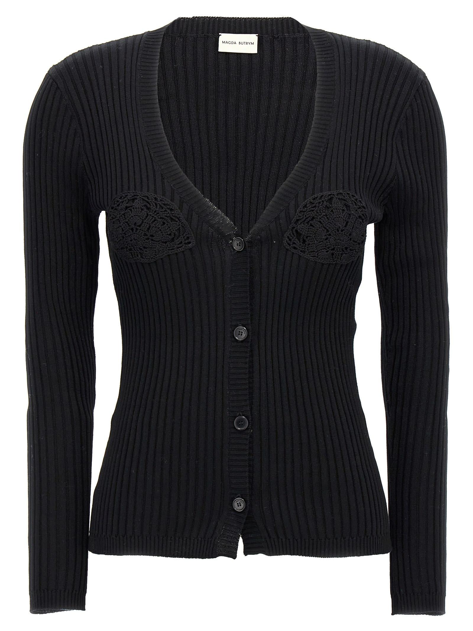 Magda Butrym 08 Cardigan