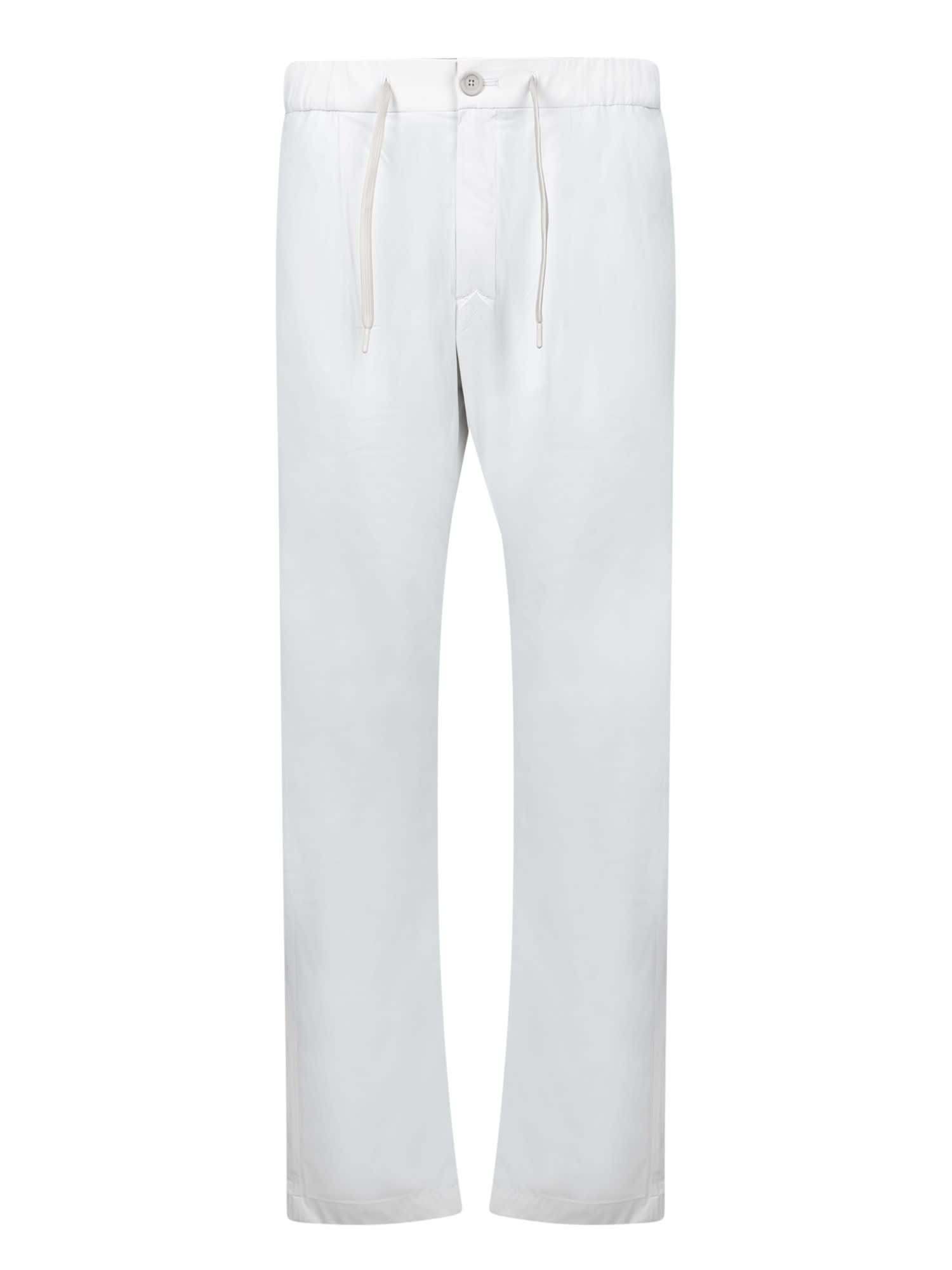 Herno Men's Technical Fabric Pants