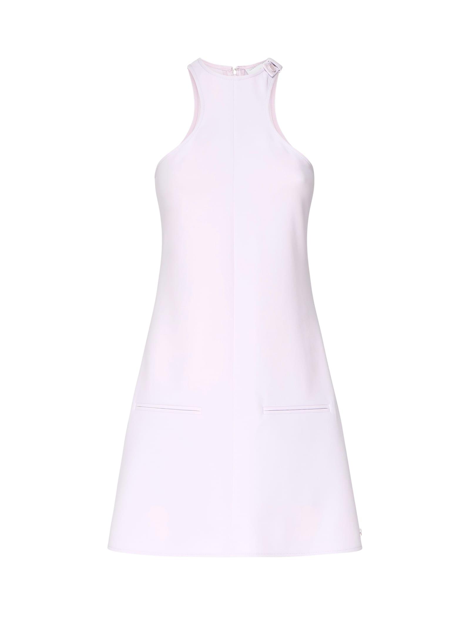 Courrèges A-line Scuba Dress