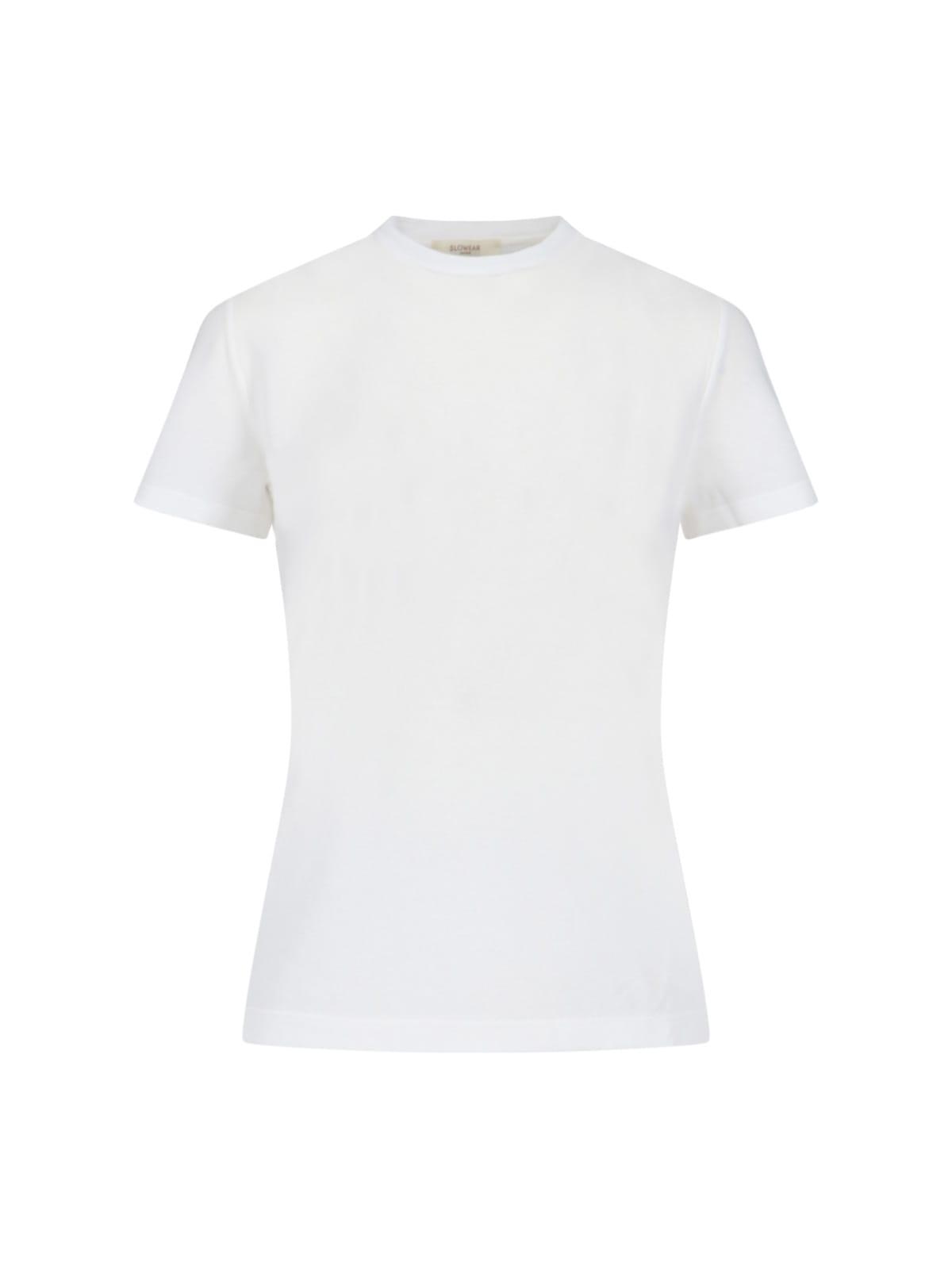 Zanone Basic Cotton T-shirt