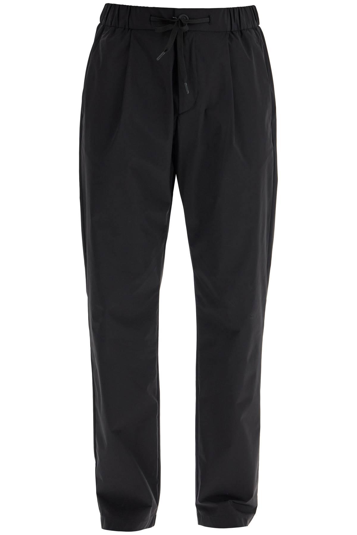 Herno Men's Trousers in Black
