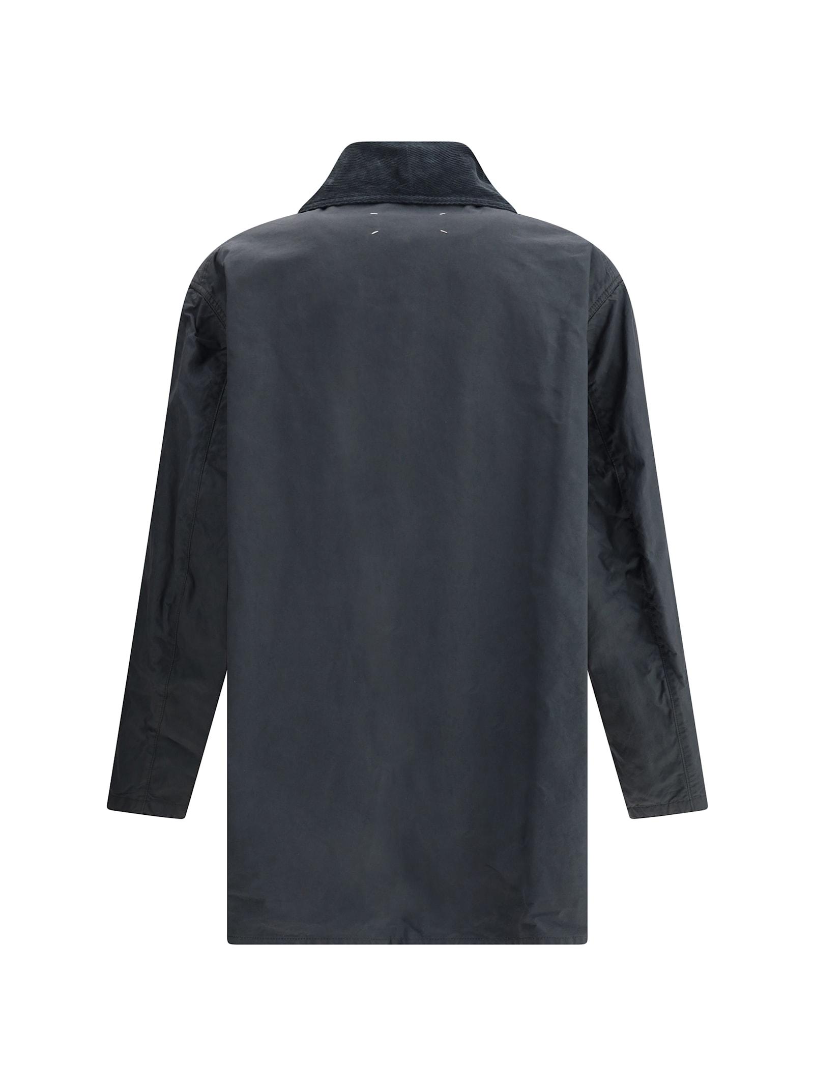 Maison Margiela Men's Cotton Jacket