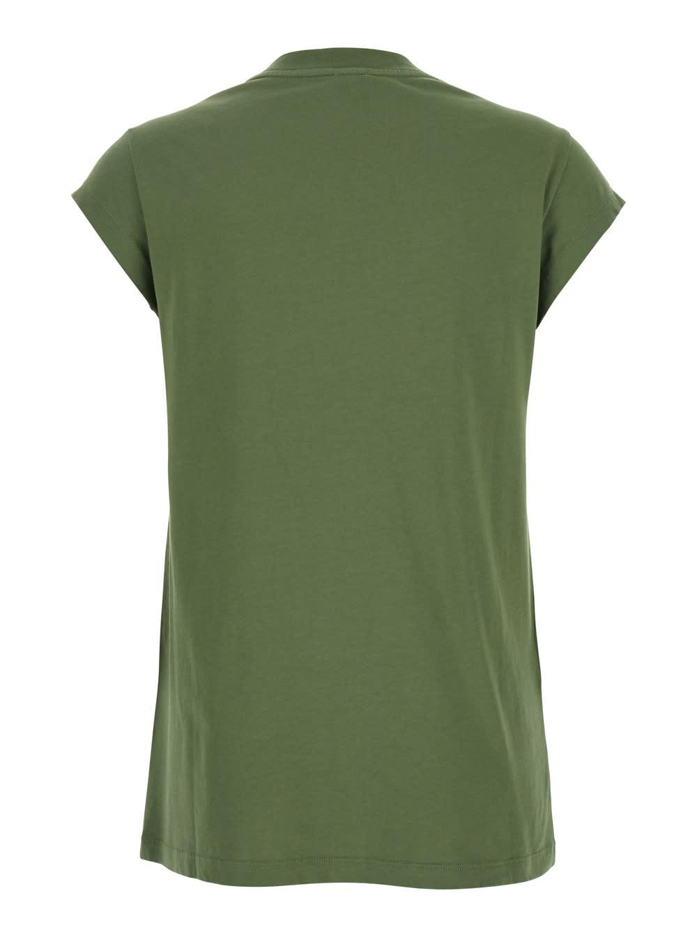 Pinko T-shirt With Graphic Print