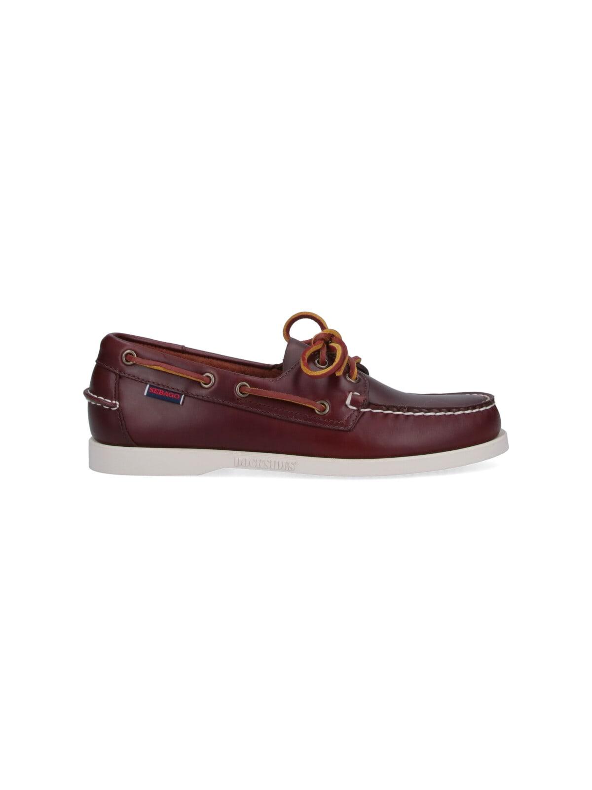 Sebago Docksides Portland Loafers