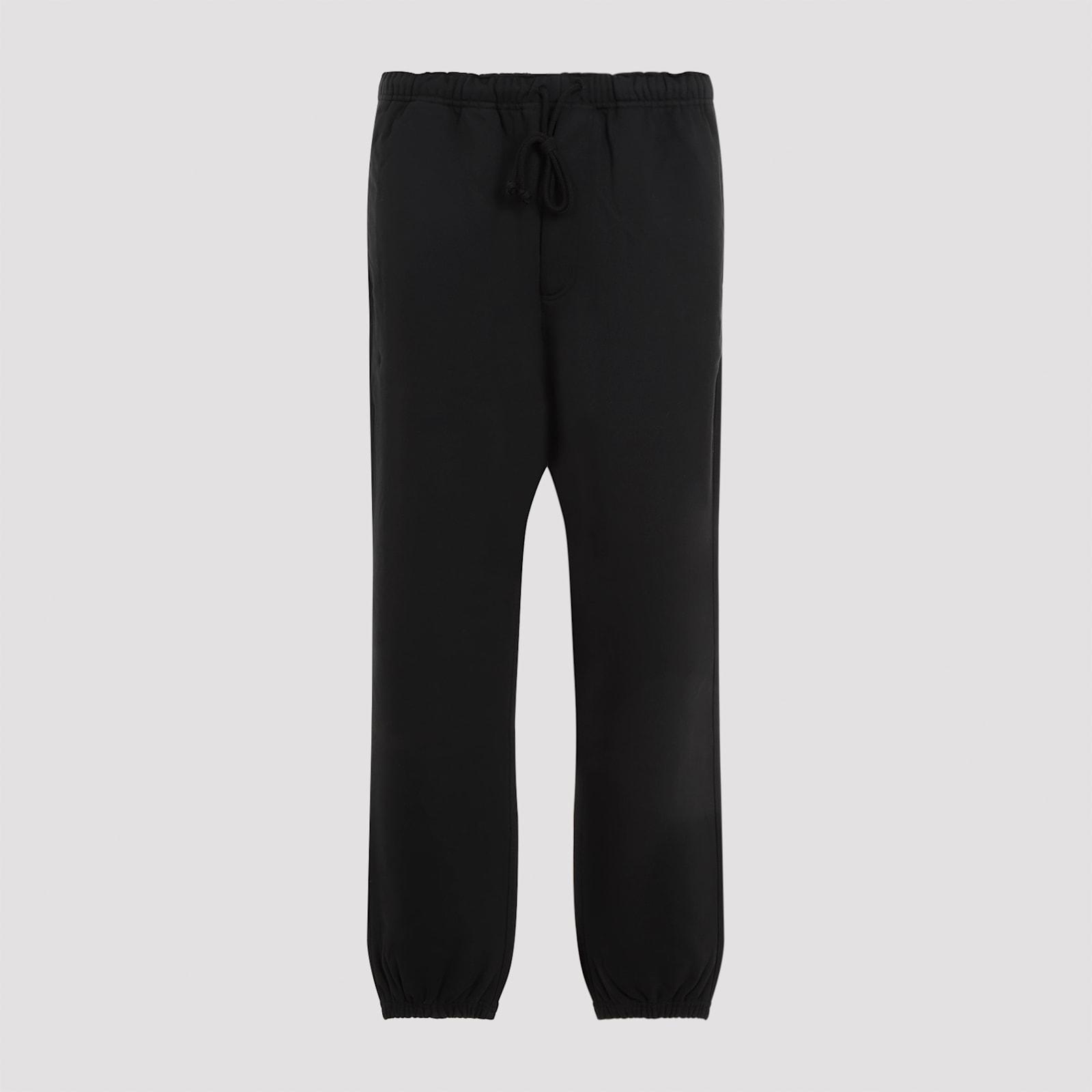 Y-3 Trousers In Recycled Cotton And Nylon
