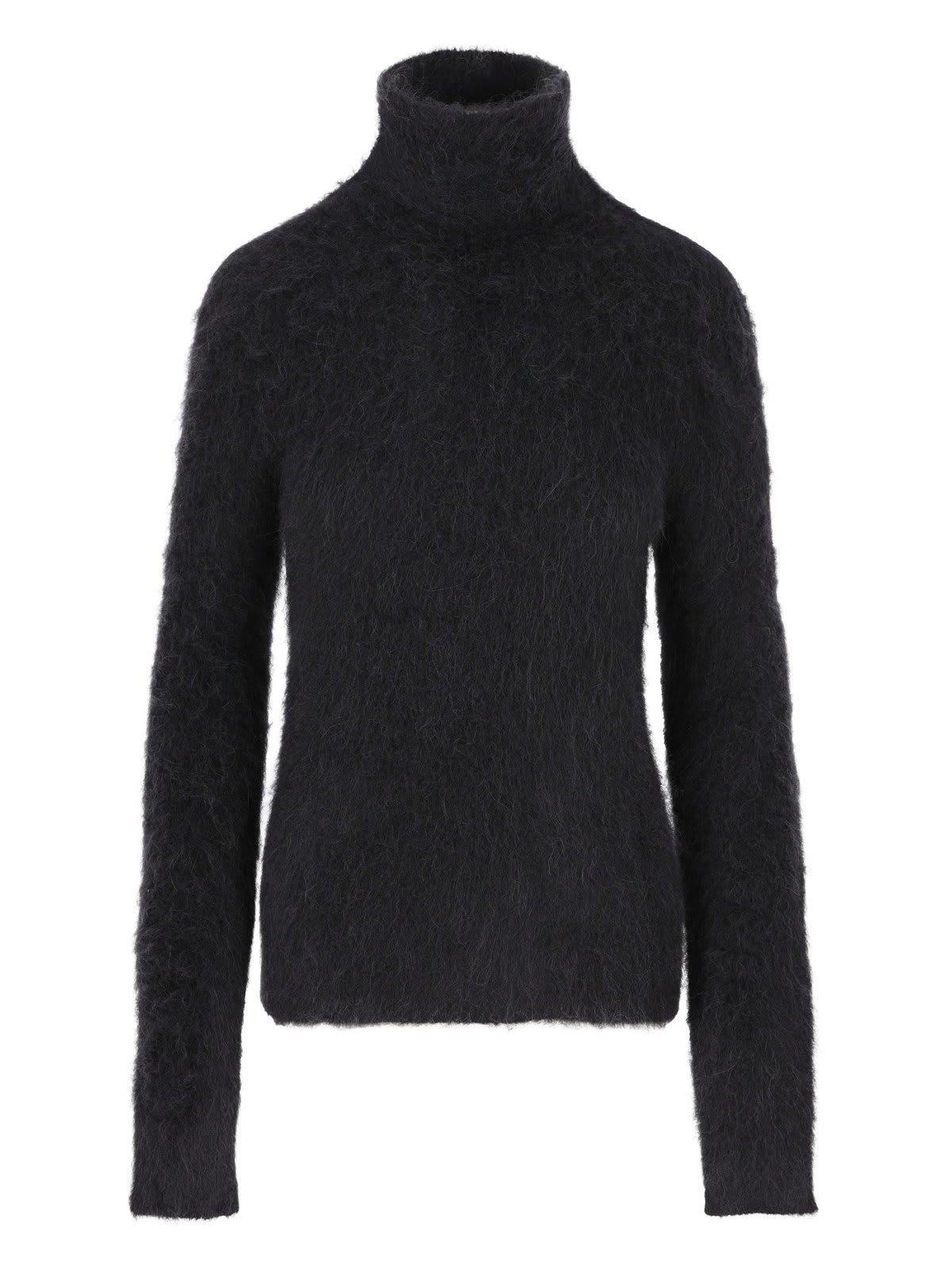 SportMax Turtleneck Knitted Jumper