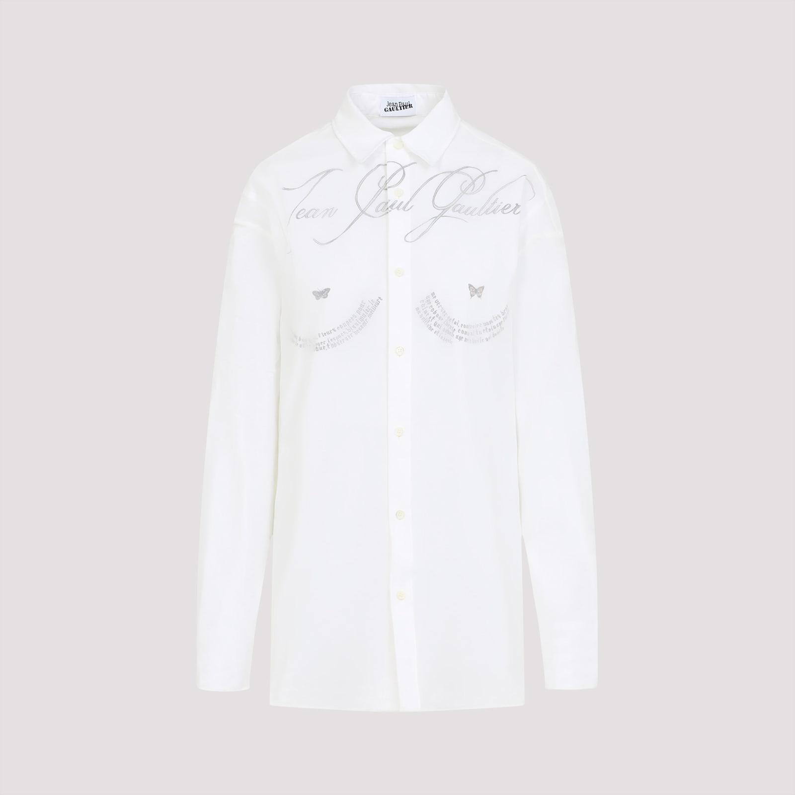 Jean Paul Gaultier Double Layer Shirt