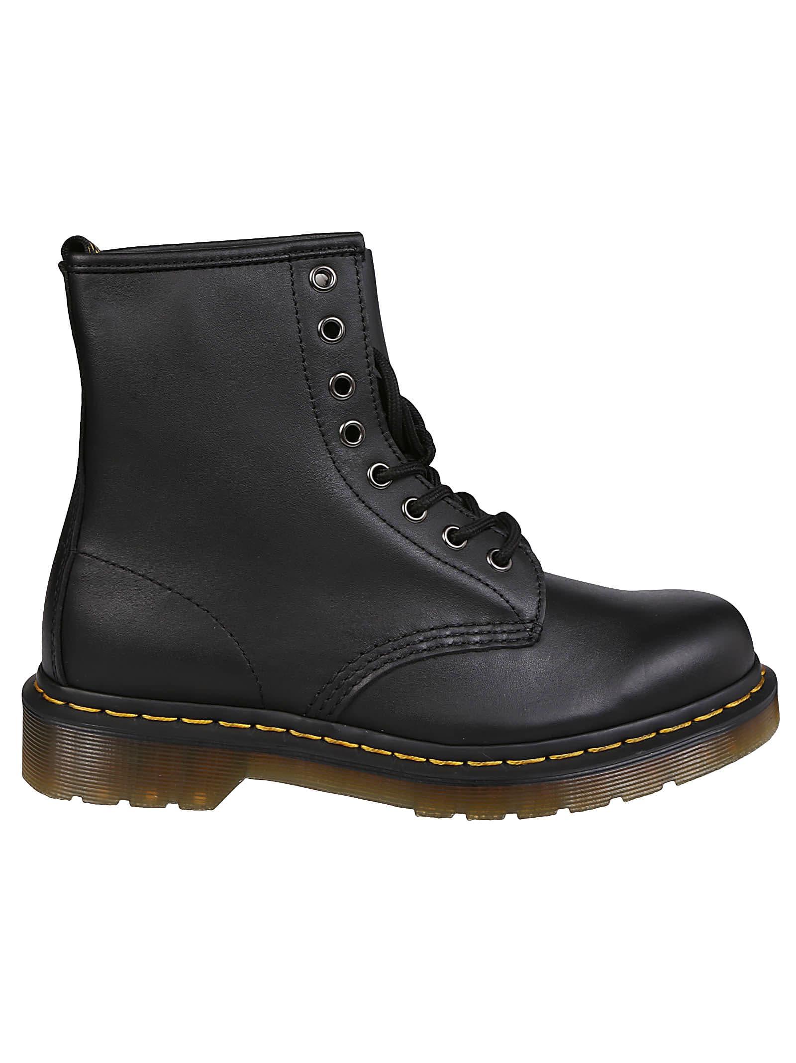 Dr. Martens 1460 Nappa Leather Lace Up Boot