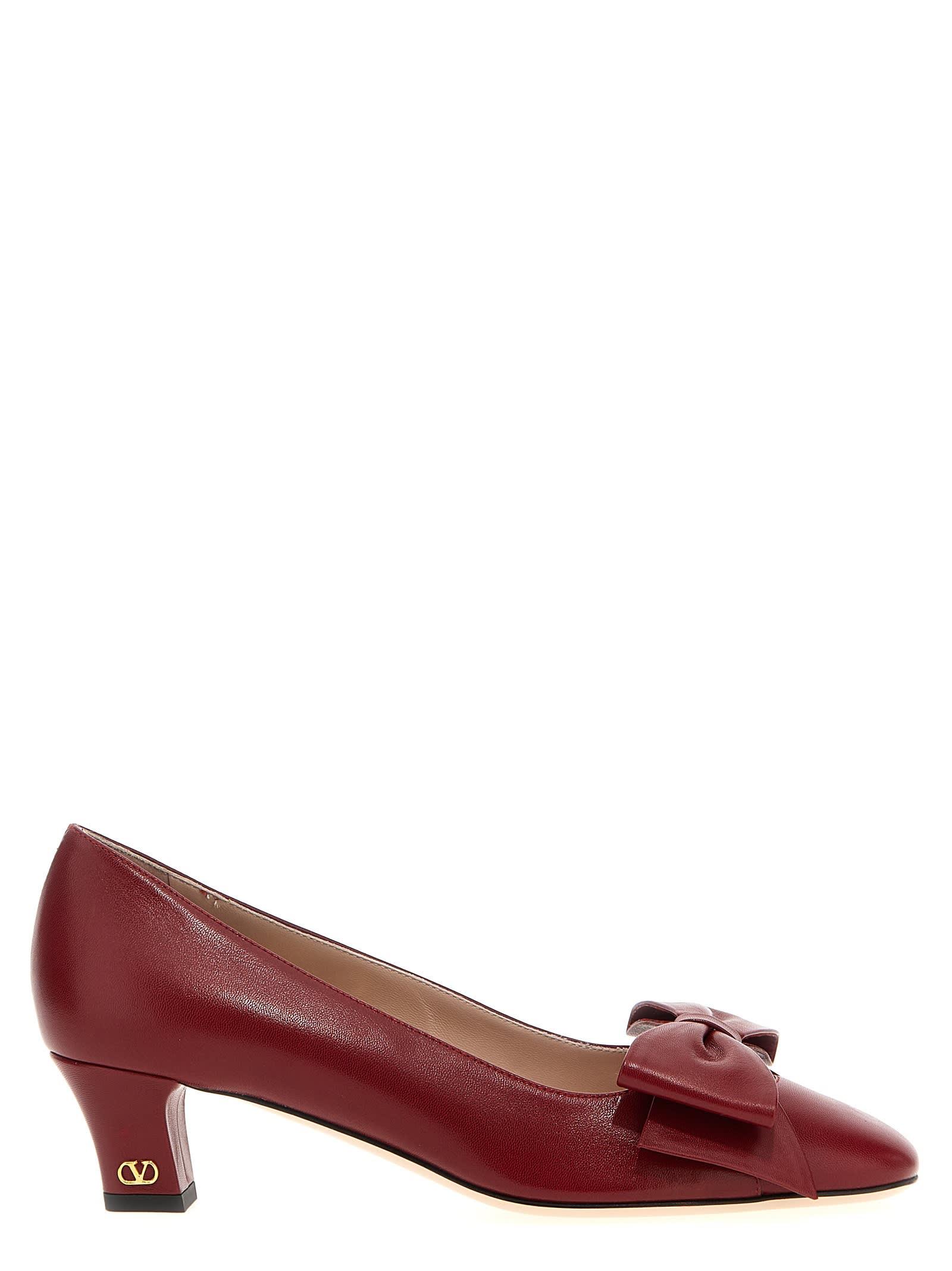 Valentino Garavani Bowow Pumps