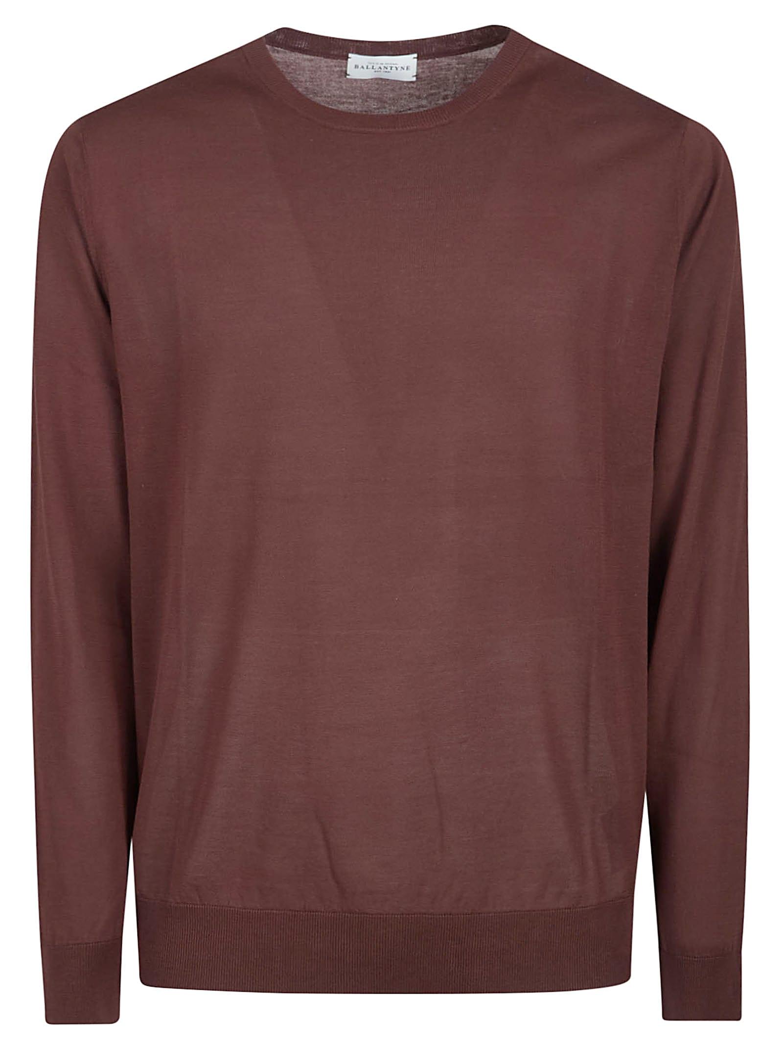 Ballantyne Plain Sweater
