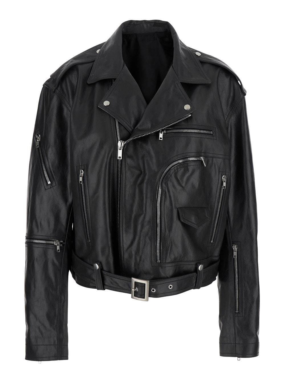 Rick Owens Cropped Jacket