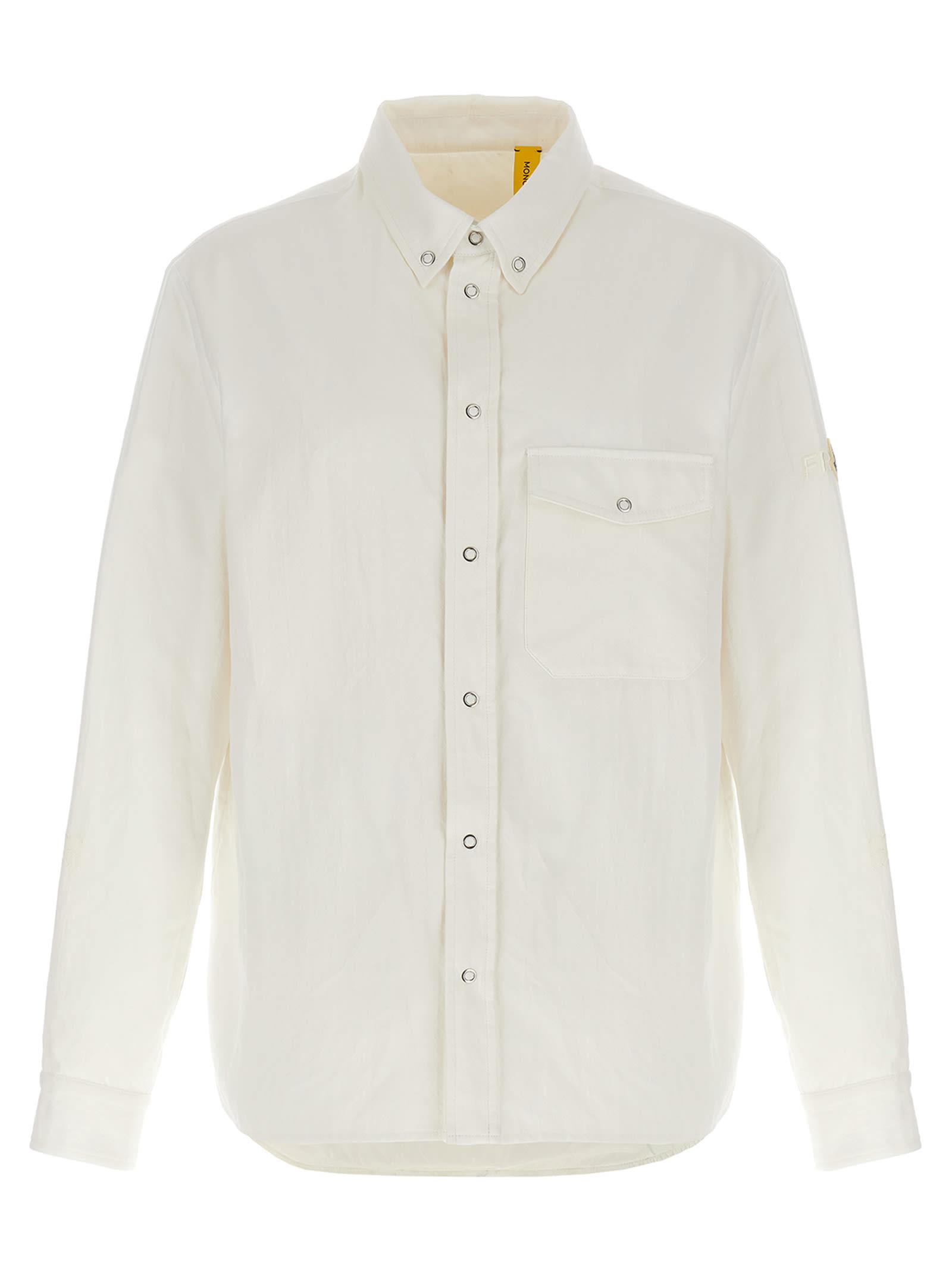 Moncler Genius Moncler X Frgmt Jacket With Padded Shirt