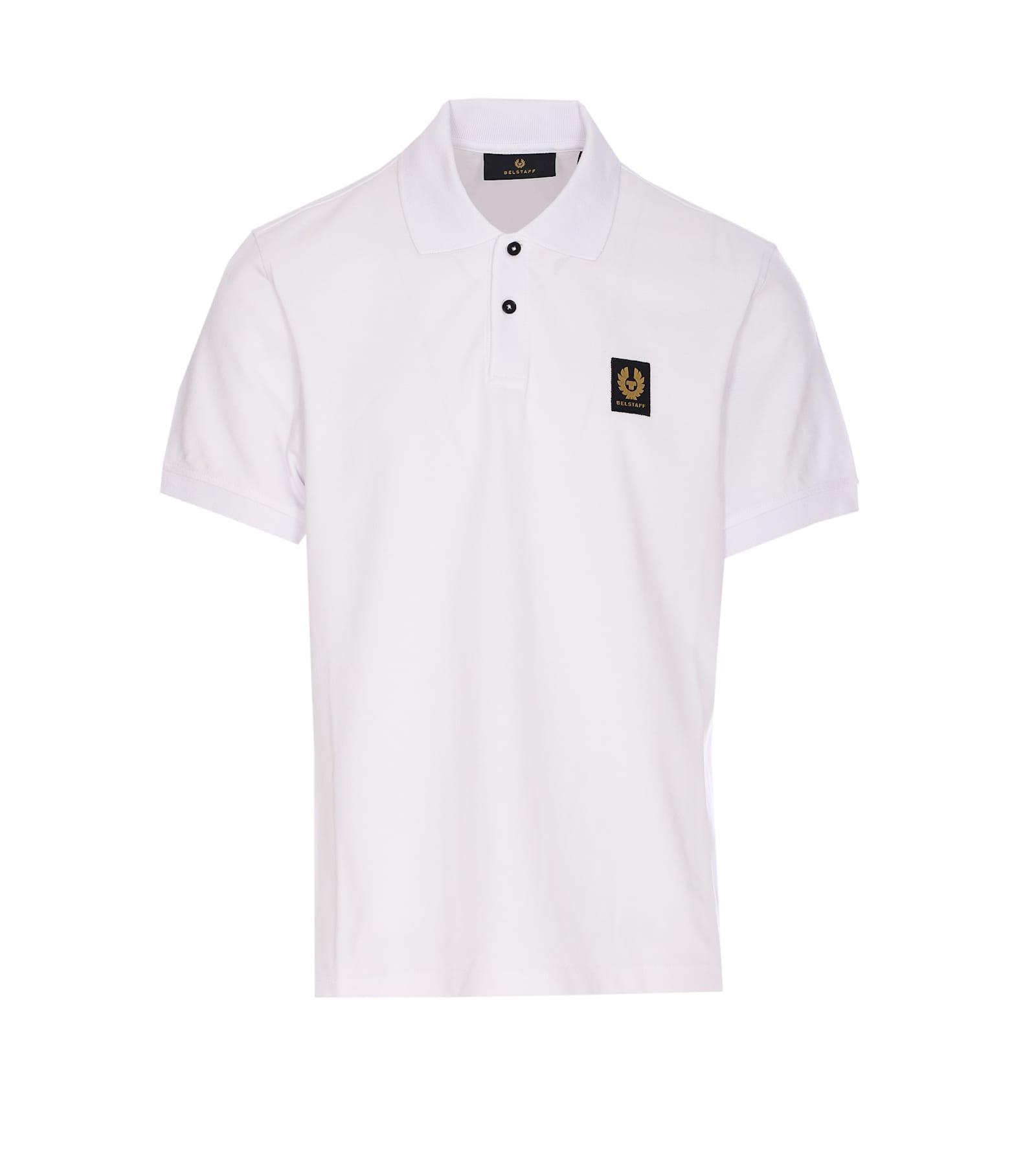 Belstaff Polo With Logo