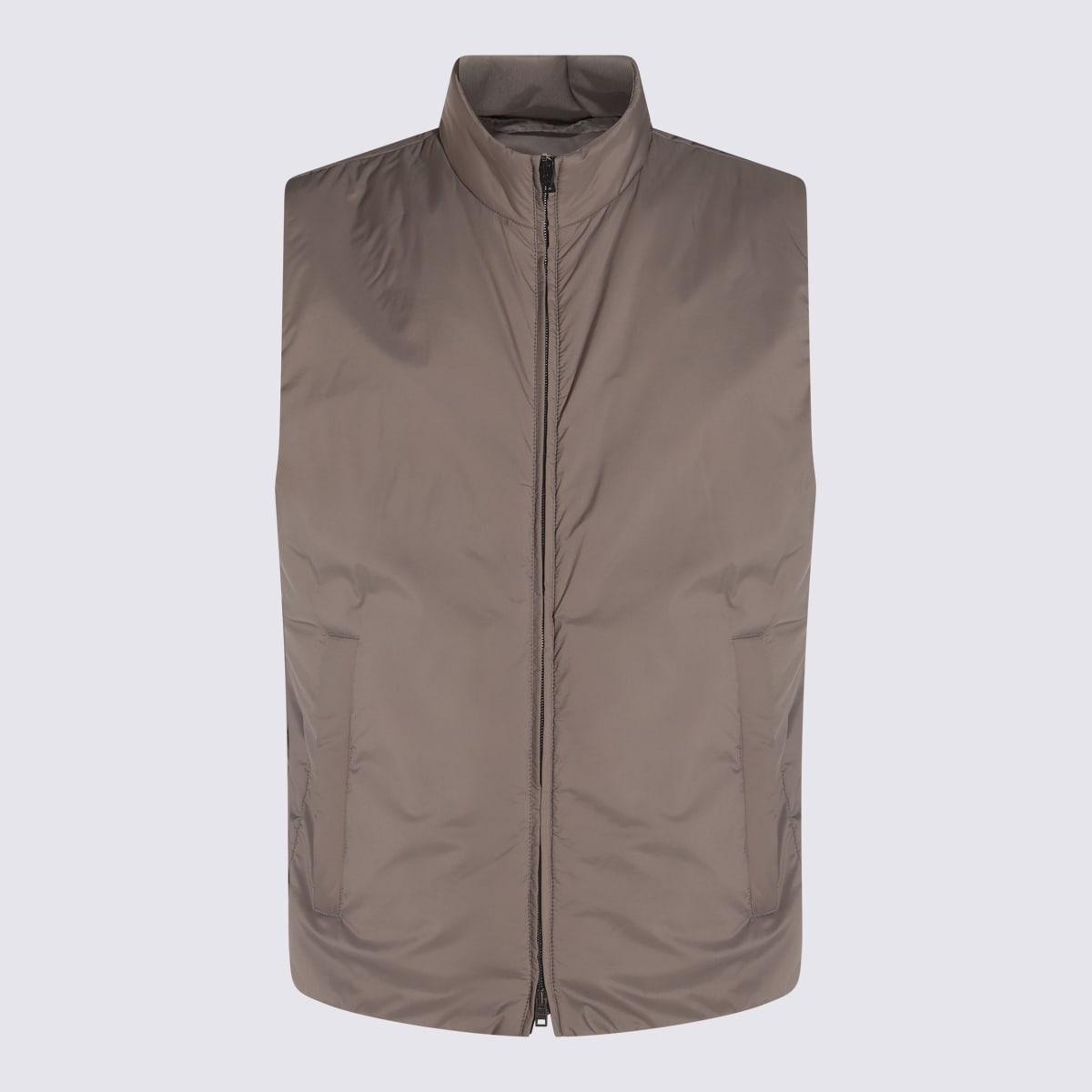 Herno Beige Down Jacket