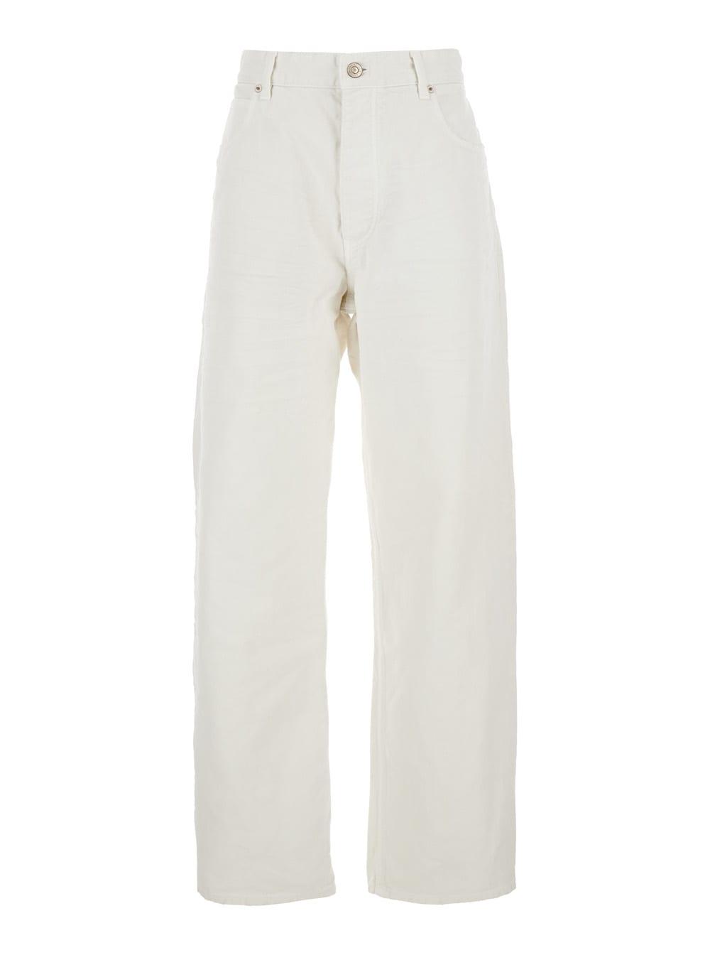 Balenciaga Five Pocket Jeans