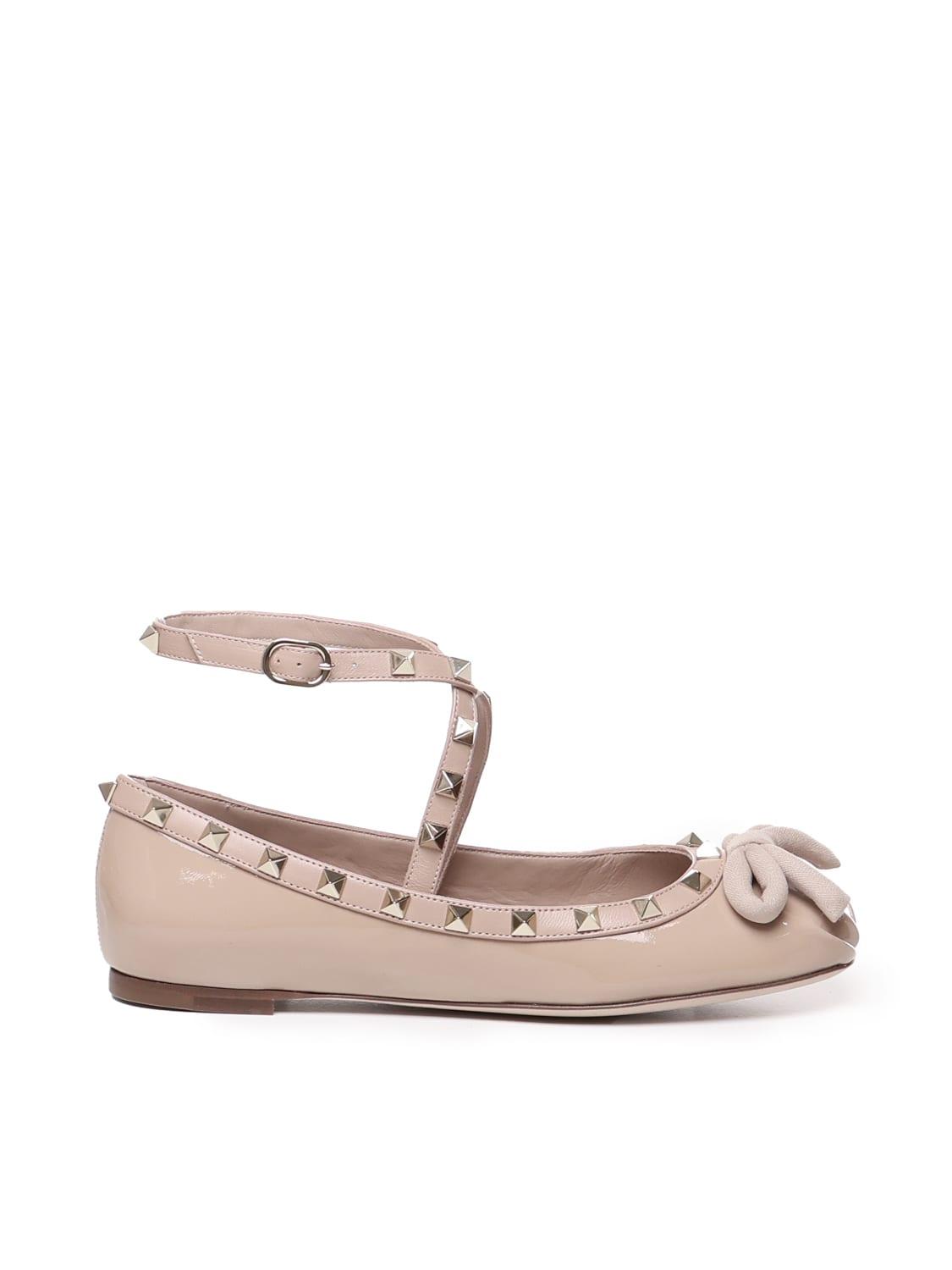 Valentino Garavani Rockstud Ballerinas