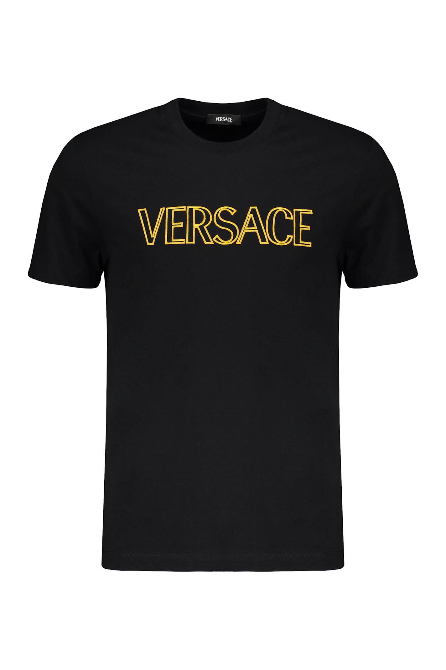 Versace Cotton T-shirt