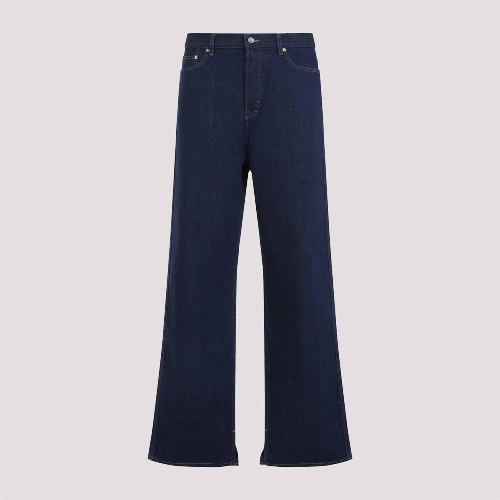 Gucci Women's Denim Jeans in Blue