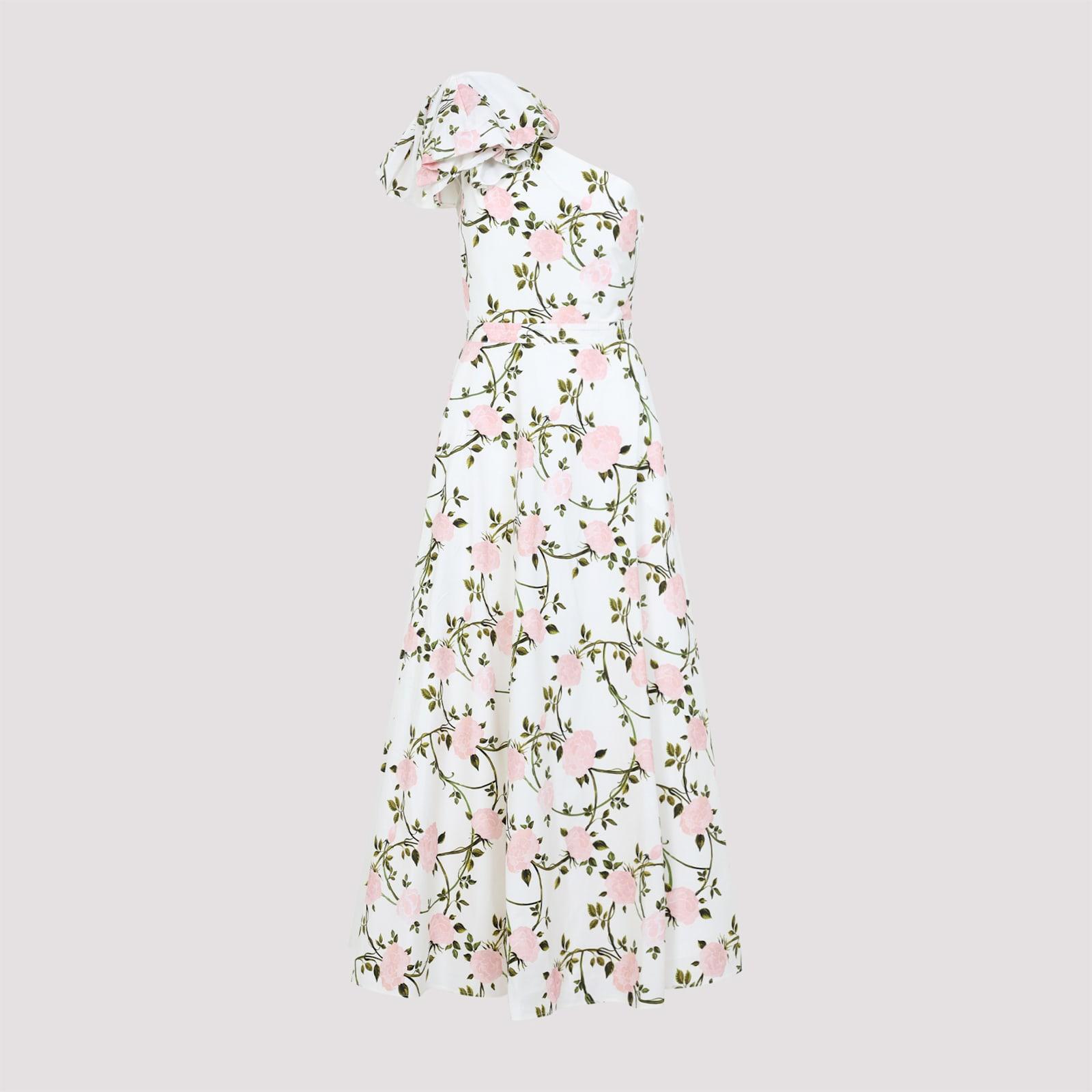 Giambattista Valli Long Cotton Dress