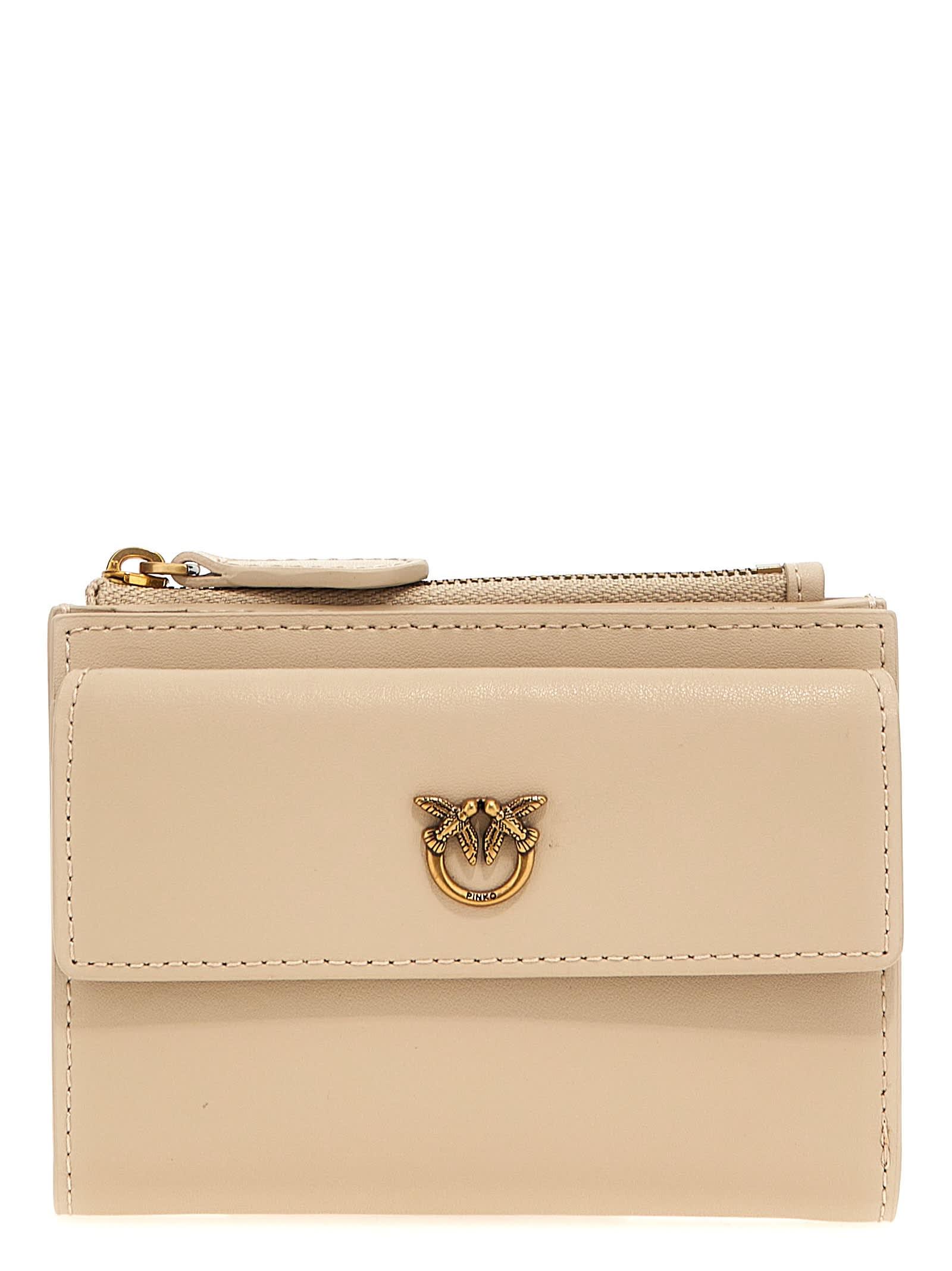 Pinko Compact Wallet