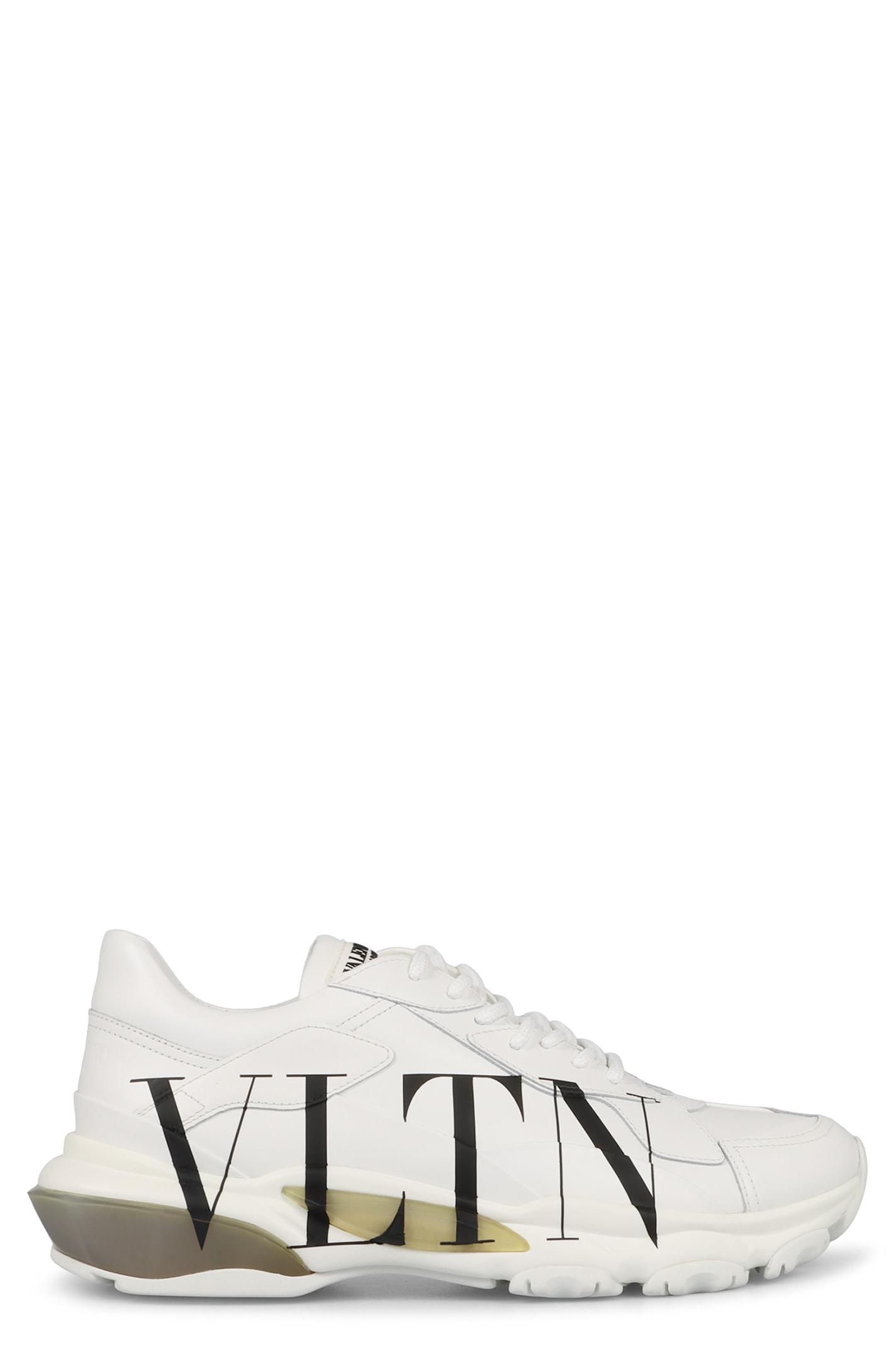 Valentino Garavani Leather Sneakers