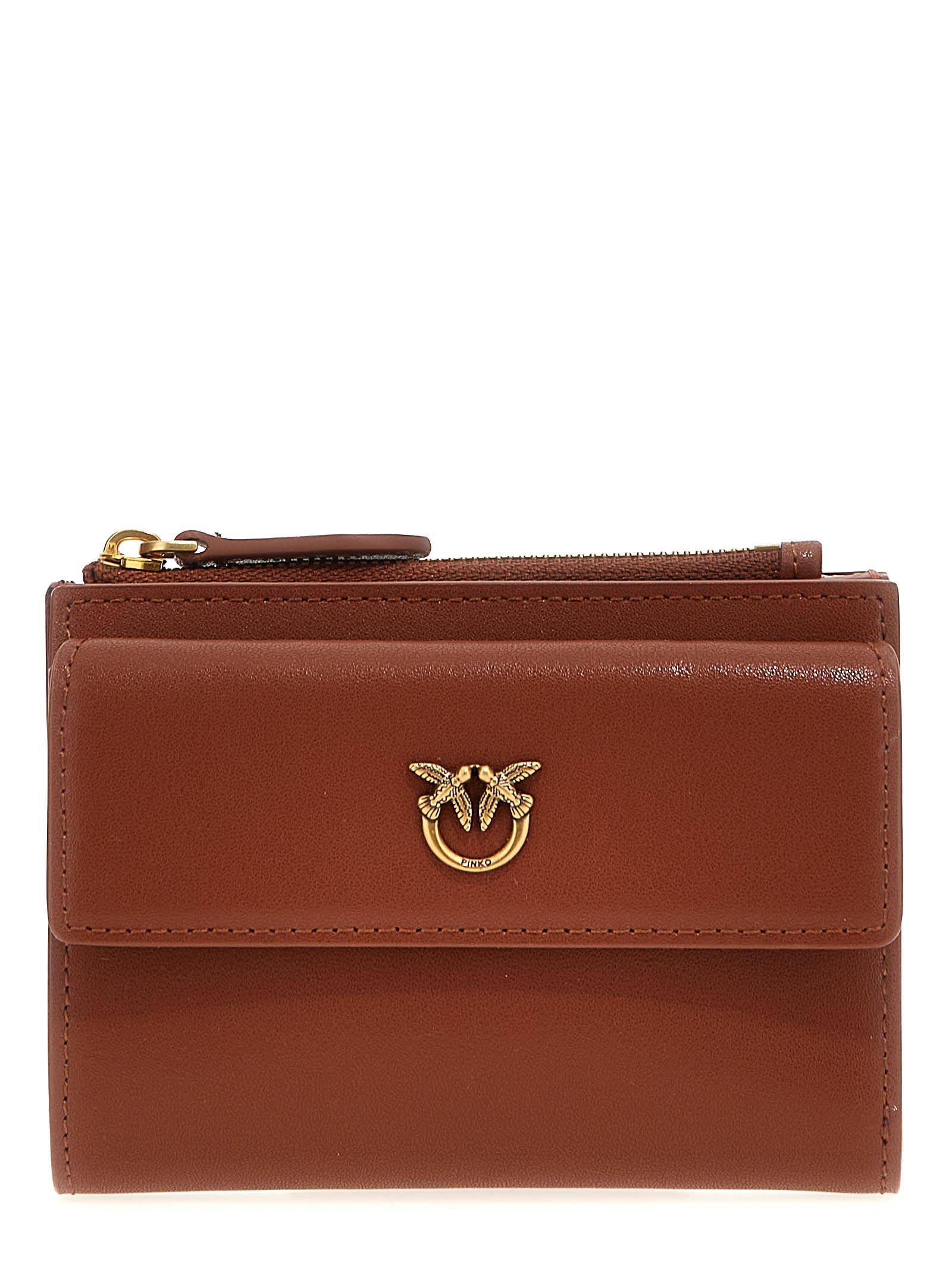 Pinko Compact Wallet