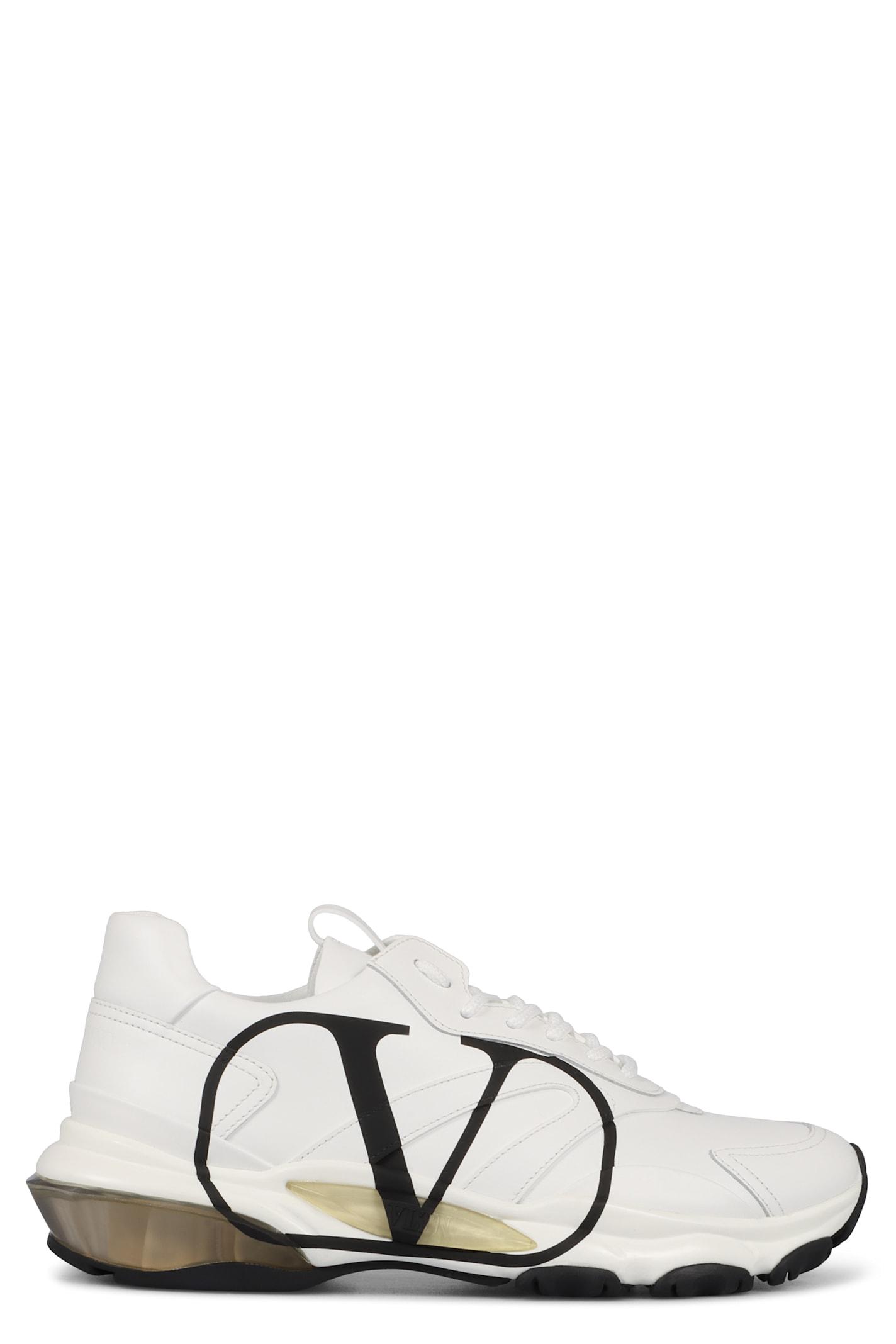 Valentino Garavani - Leather Sneakers
