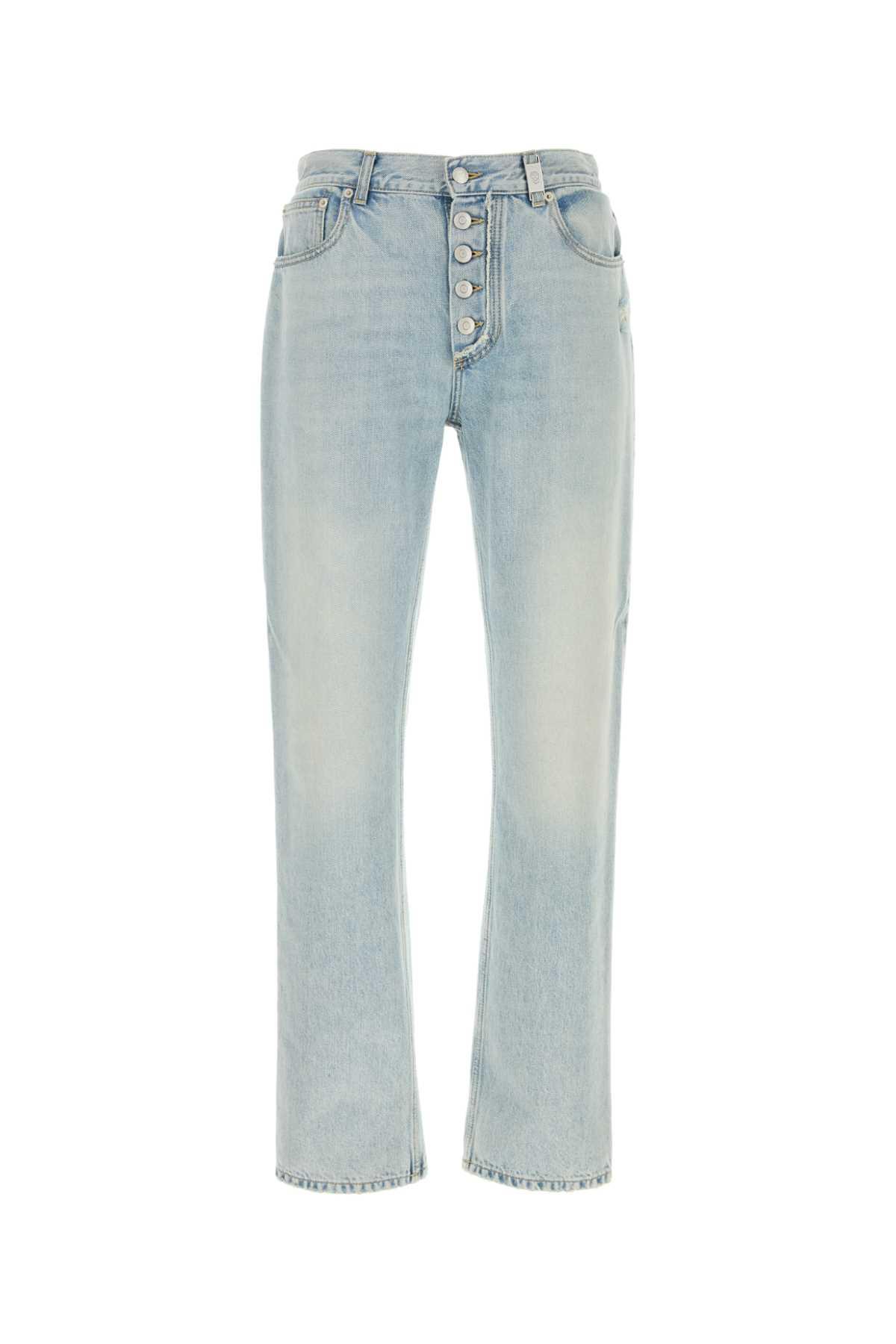 Alexander McQueen Denim Jeans