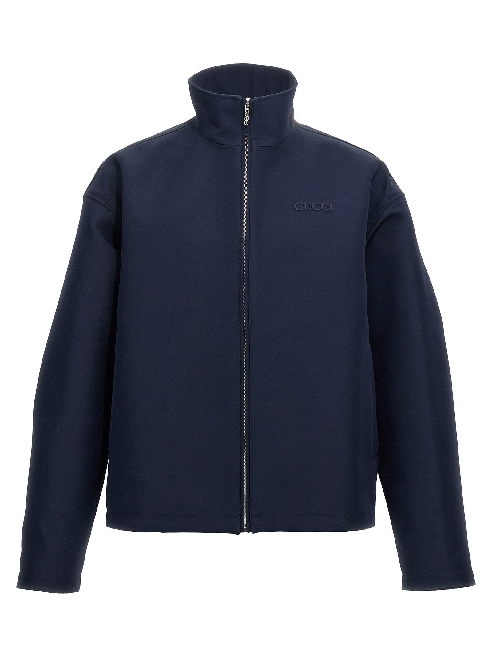 Gucci Wool Blend Jacket