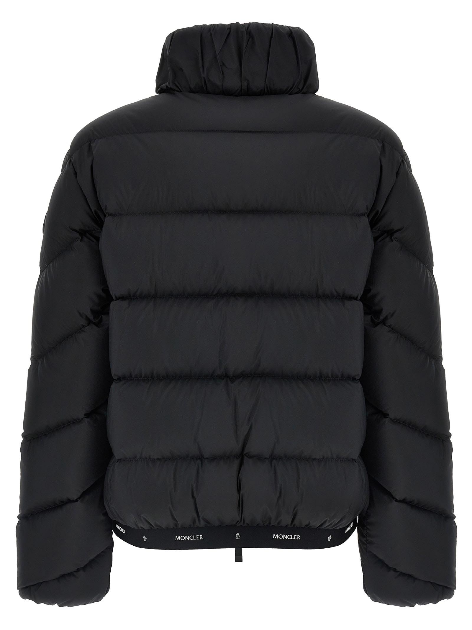 Moncler Women's Grignan Down Jacket in Black