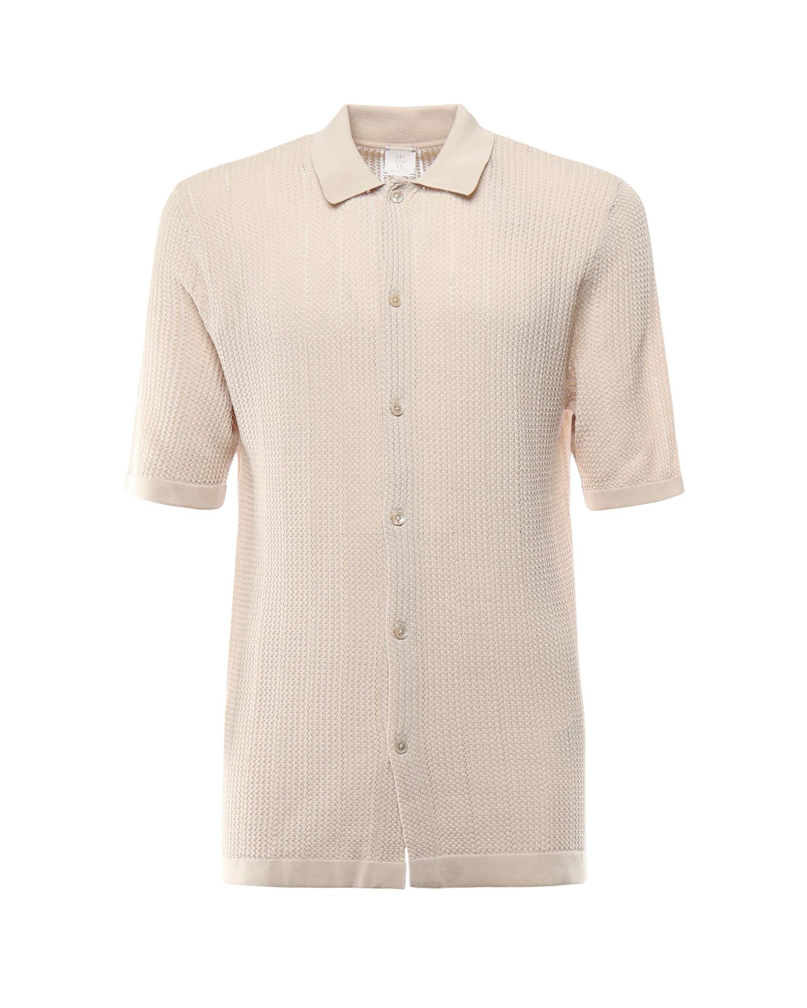 Eleventy Cotton Shirt