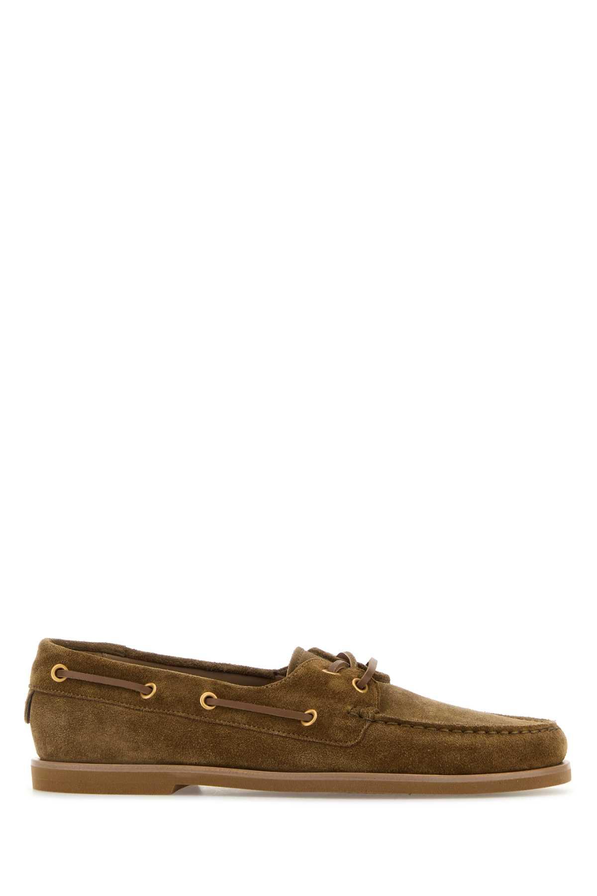 Gianvito Rossi Vandee Loafers