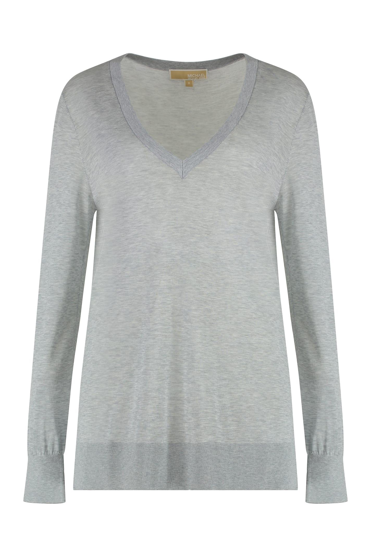 MICHAEL Michael Kors Fine-knit Sweater