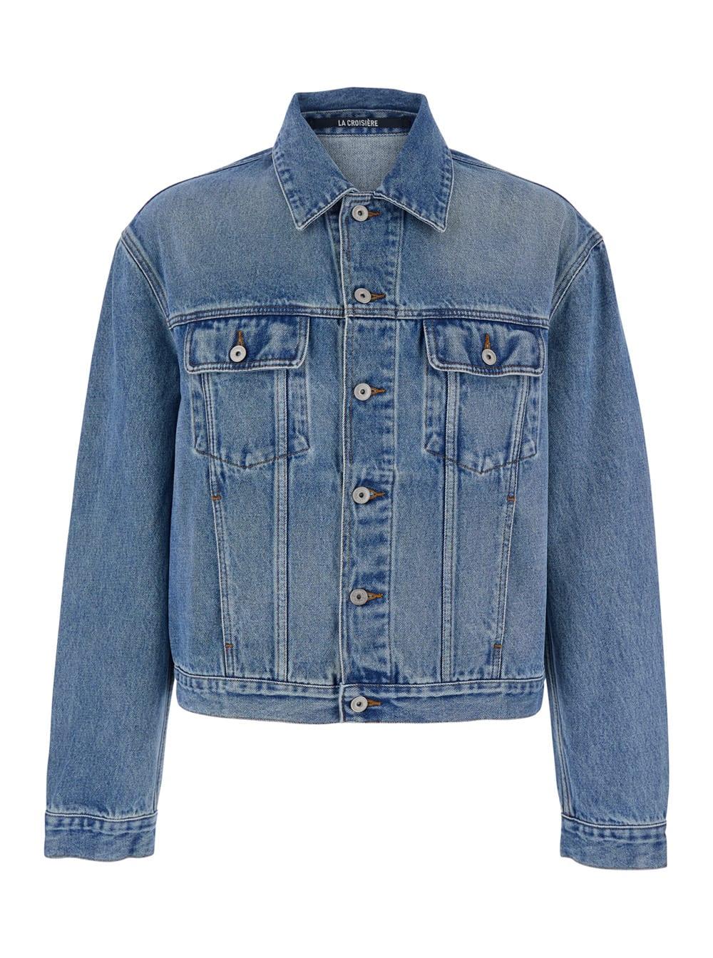Jacquemus La Veste De-nimes