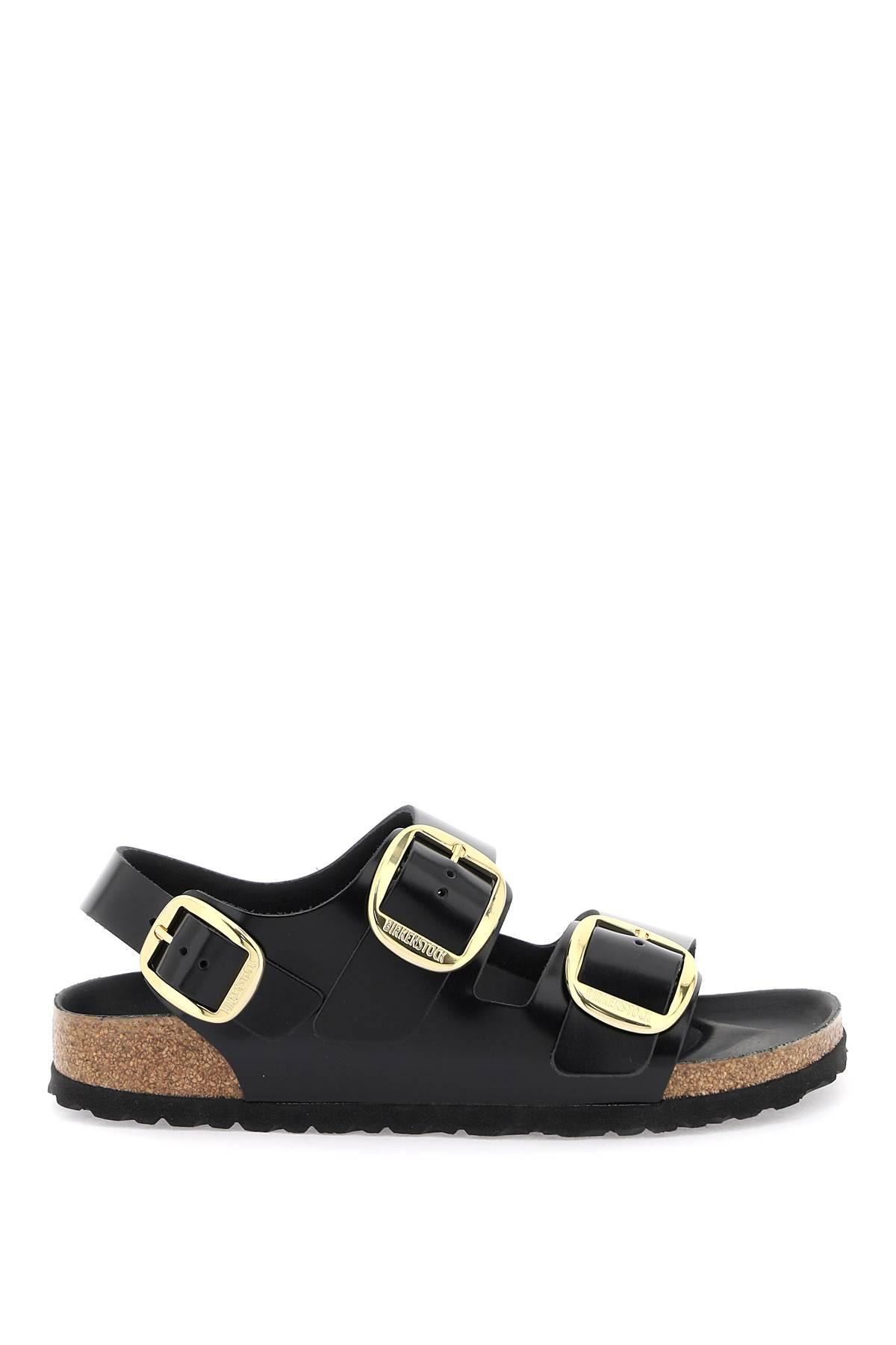 Birkenstock Milano Big Buckle Sandals