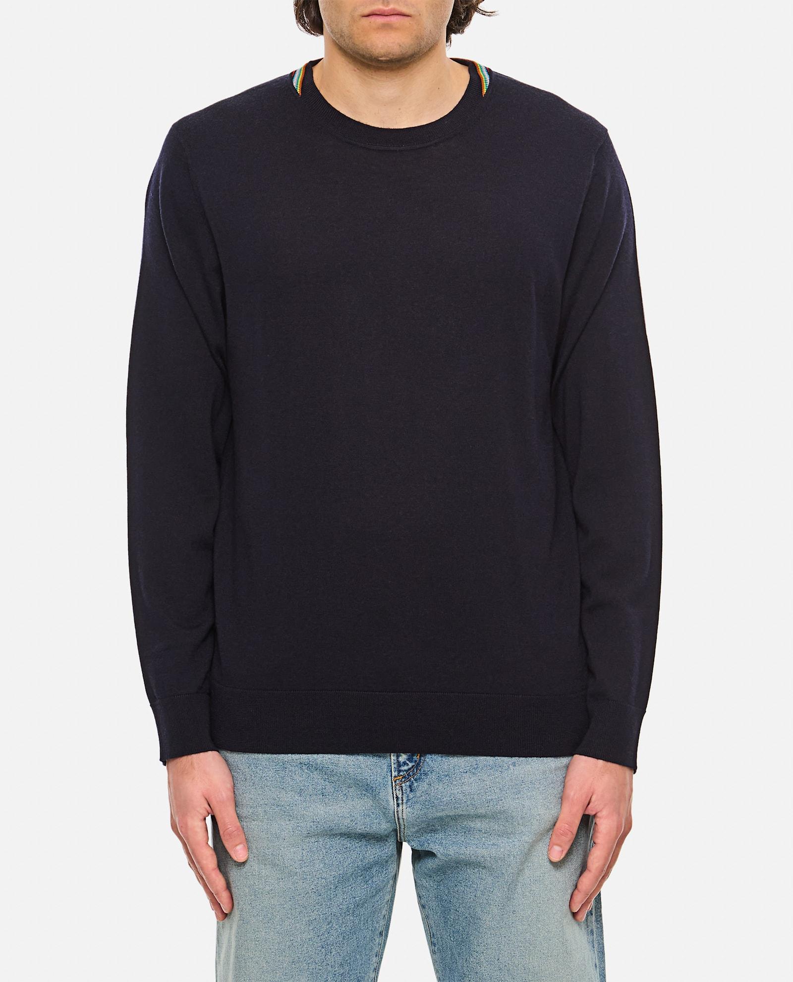 Paul Smith Mens Sweater Crew Neck