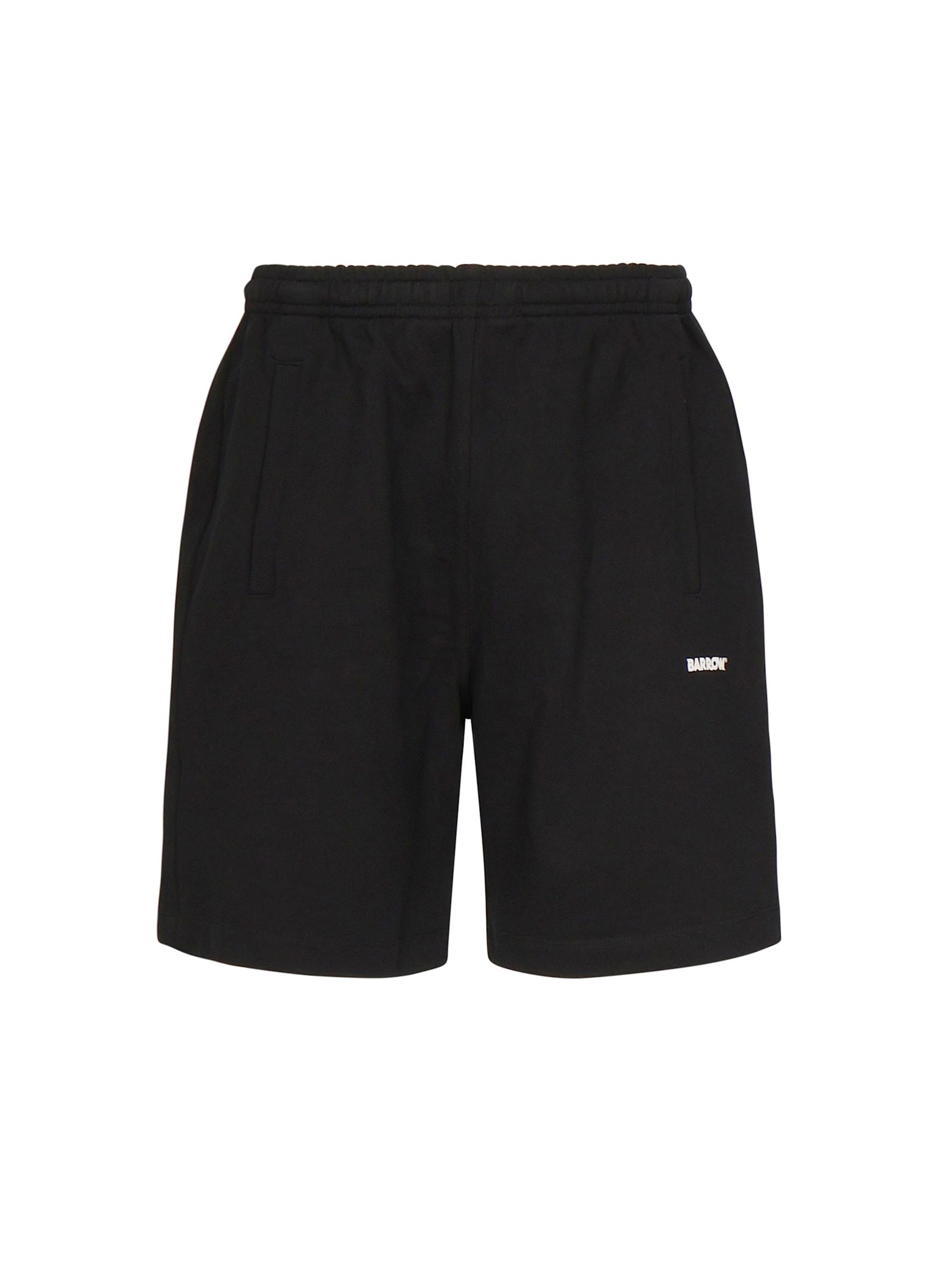 Barrow Bermuda In Fleece Iconic