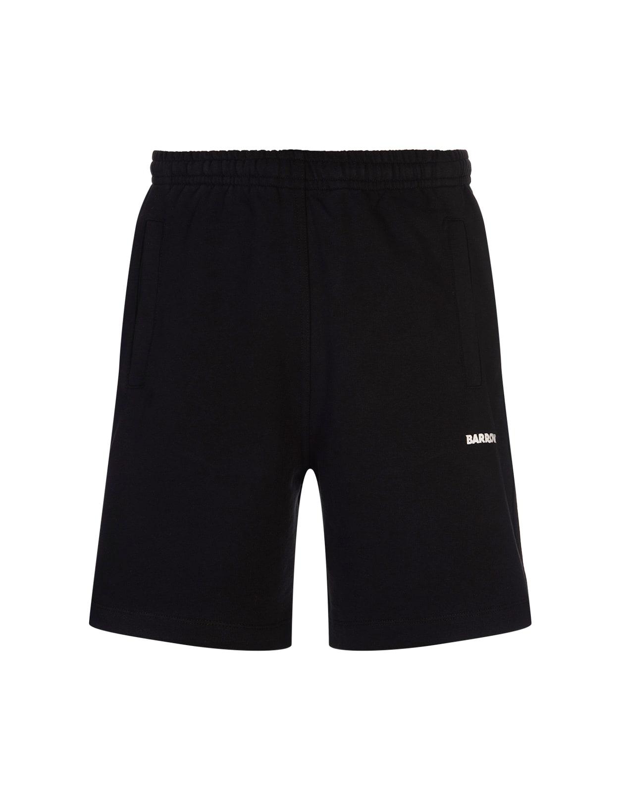Barrow Bermuda In Fleece Iconic