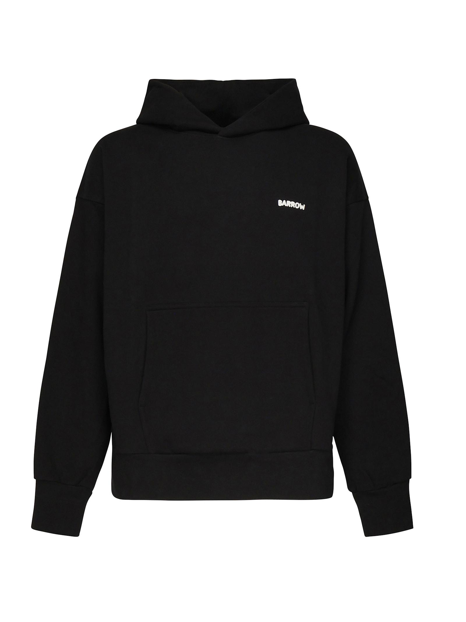 Barrow Teddy Sweatshirt