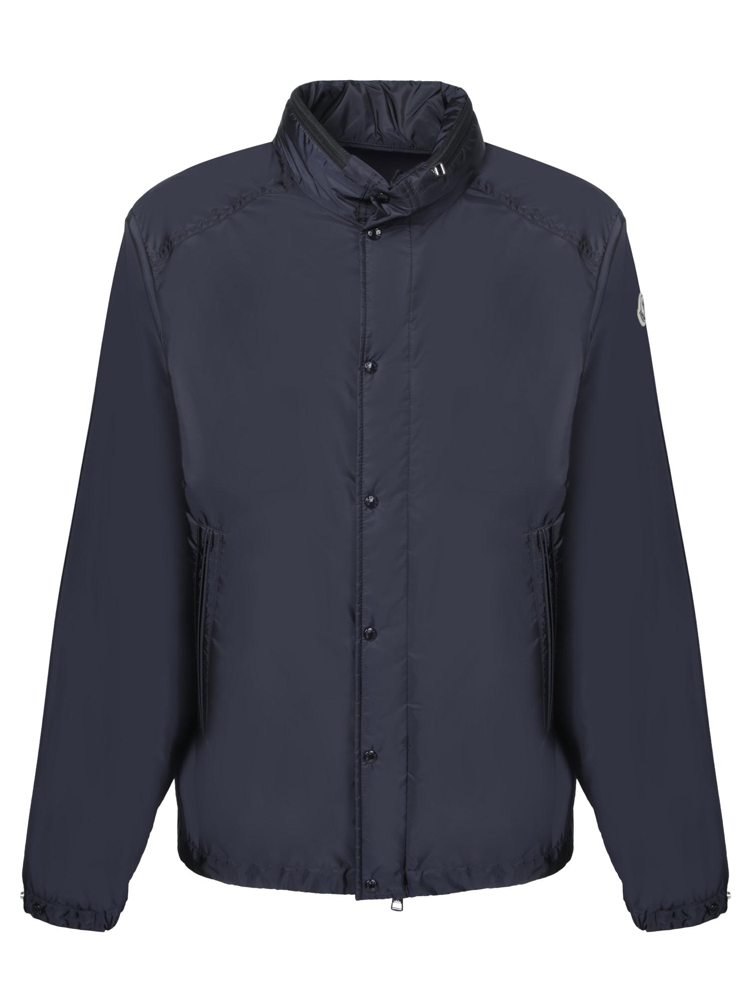 Moncler Montriond Navy Blue Jacket