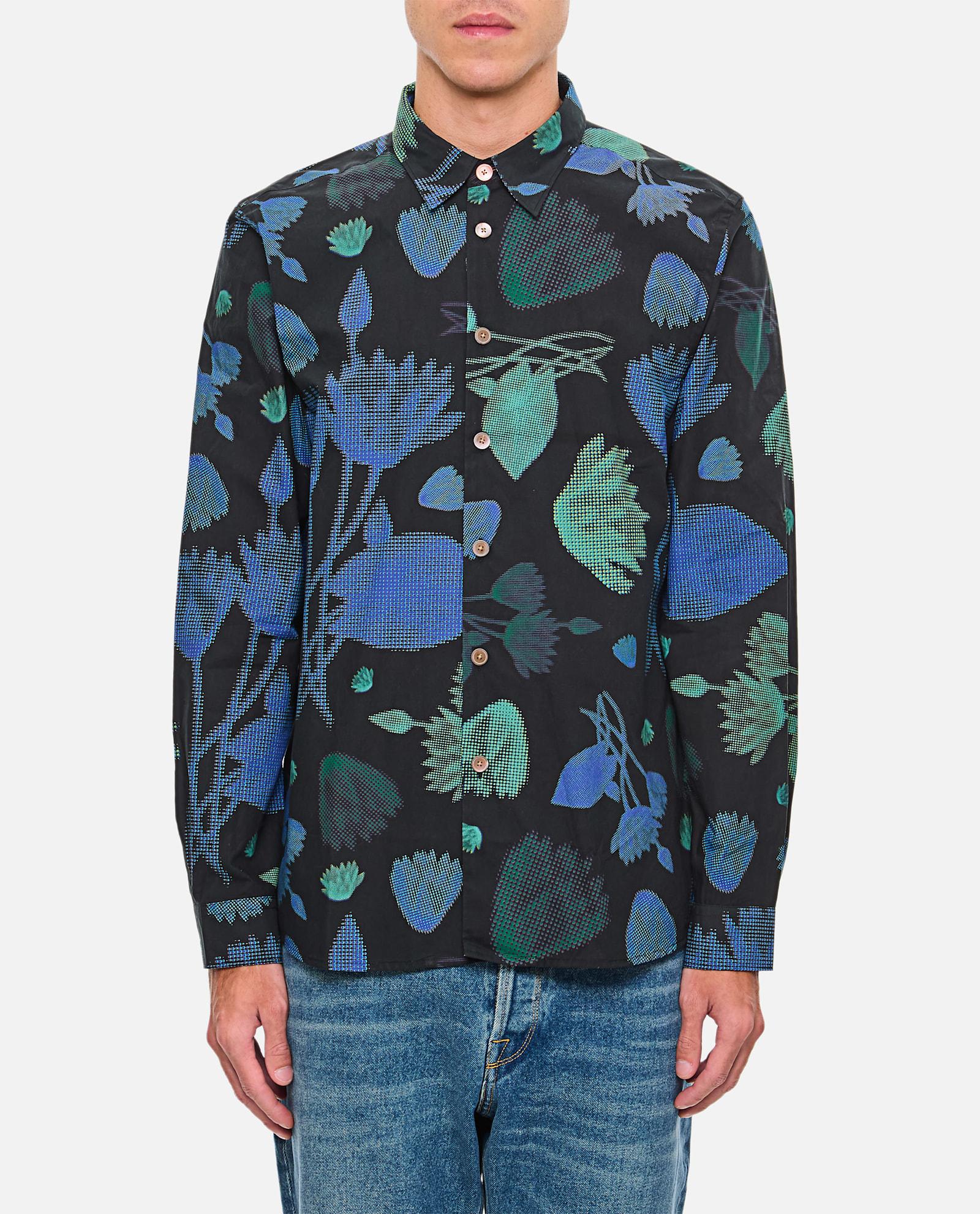 Paul Smith Printed Shirt