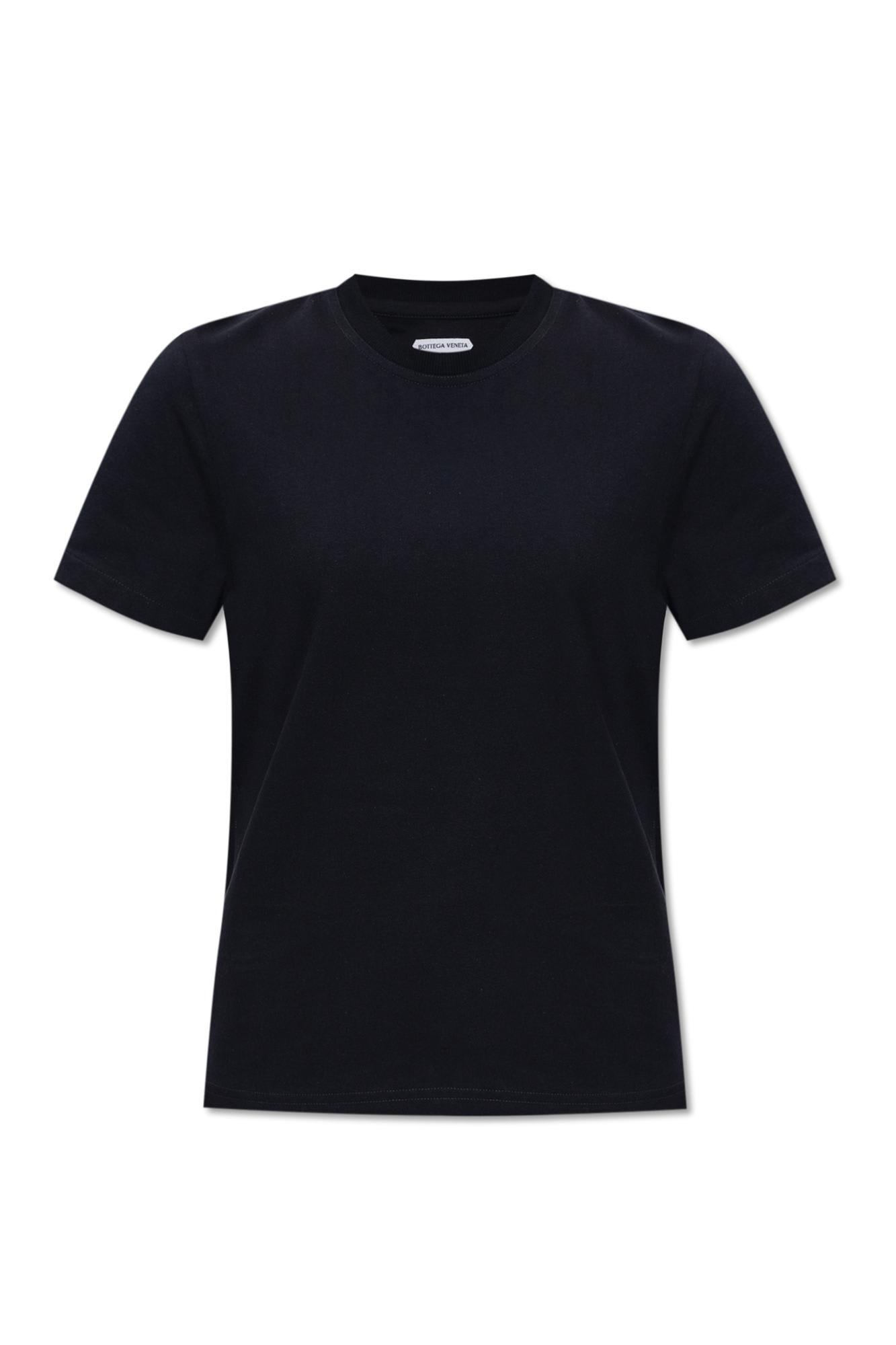 Bottega Veneta Cotton T-shirt