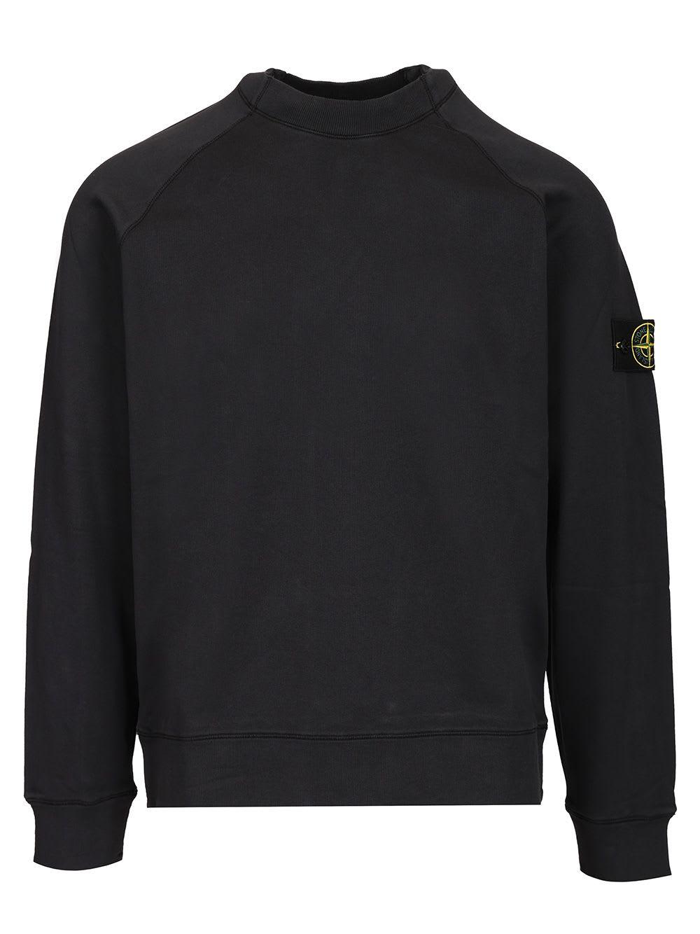 Stone Island Cotton Sweatshirt